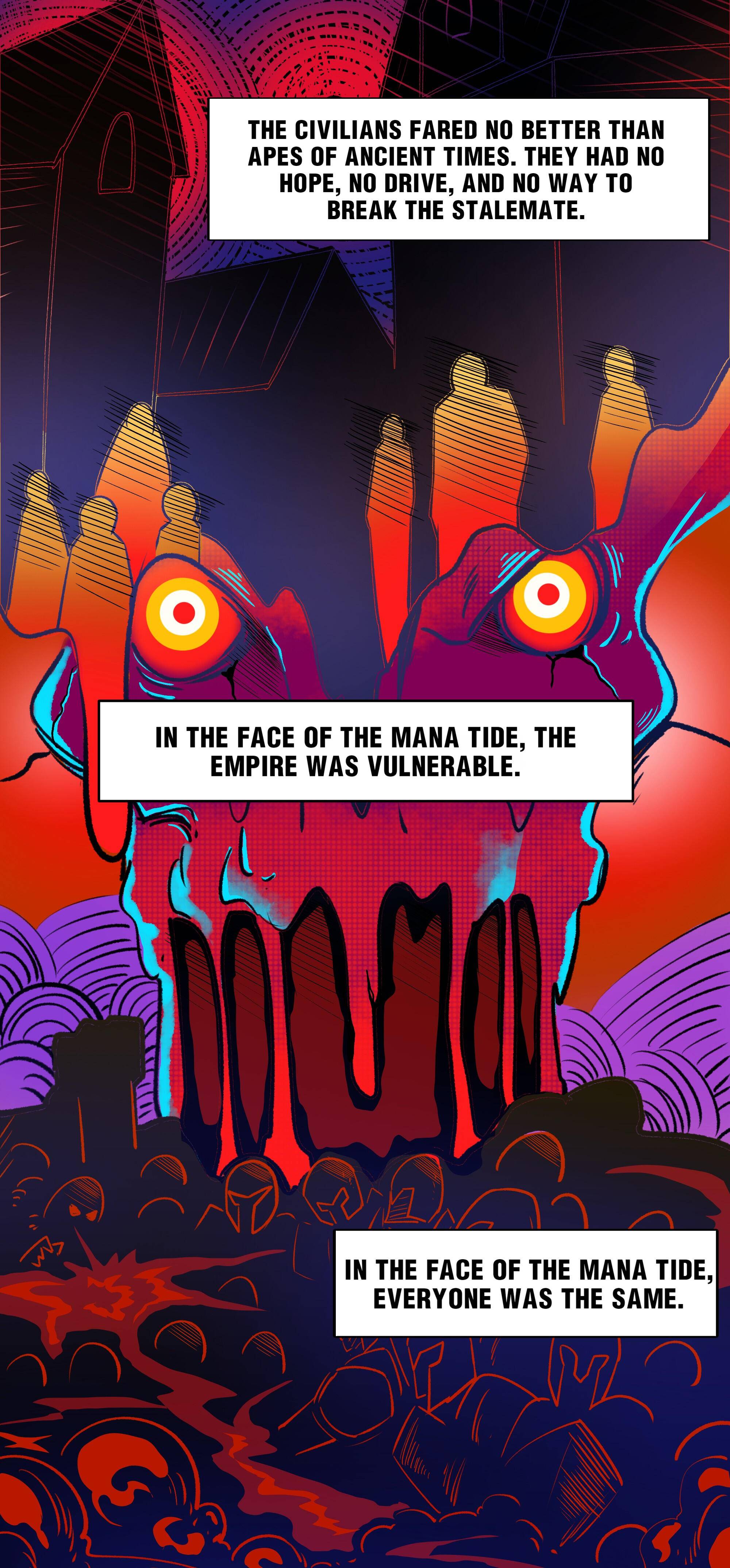 The Sword Of Dawn Chapter 29 - page 23
