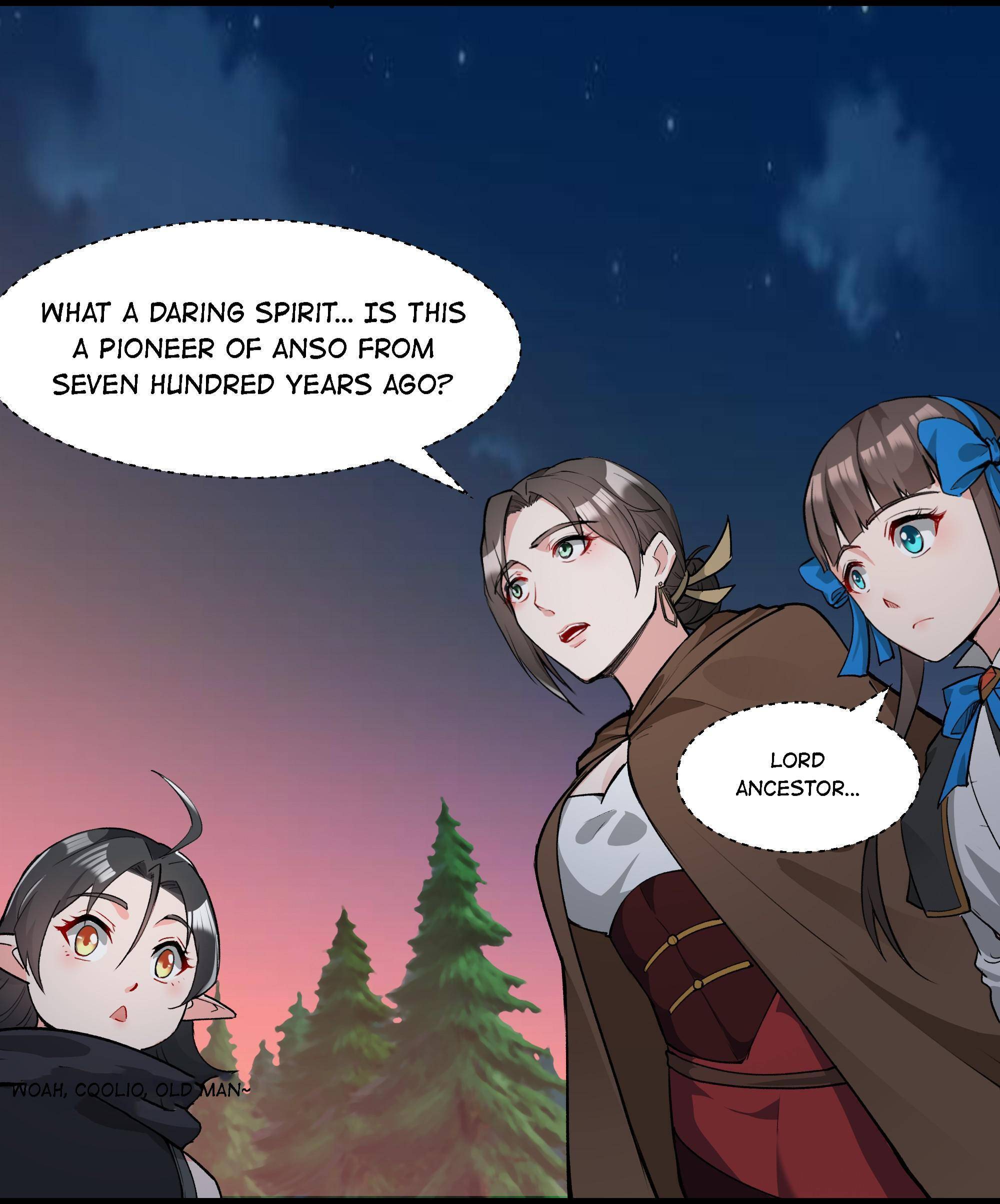 The Sword Of Dawn Chapter 29 - page 26