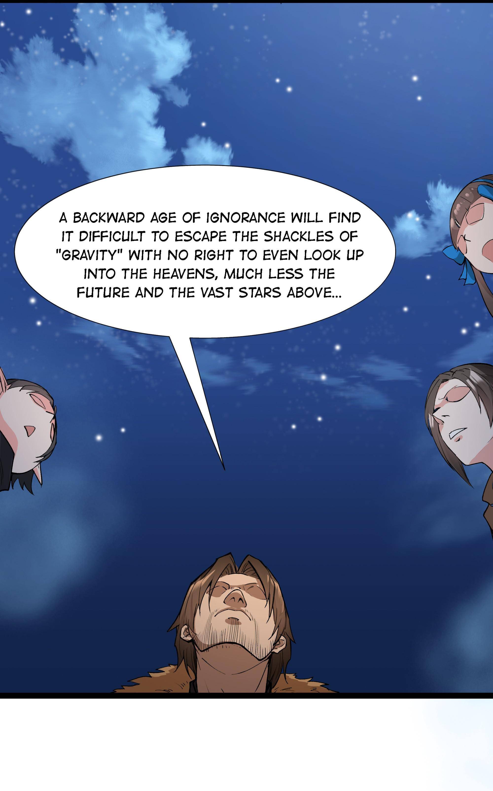 The Sword Of Dawn Chapter 29 - page 27