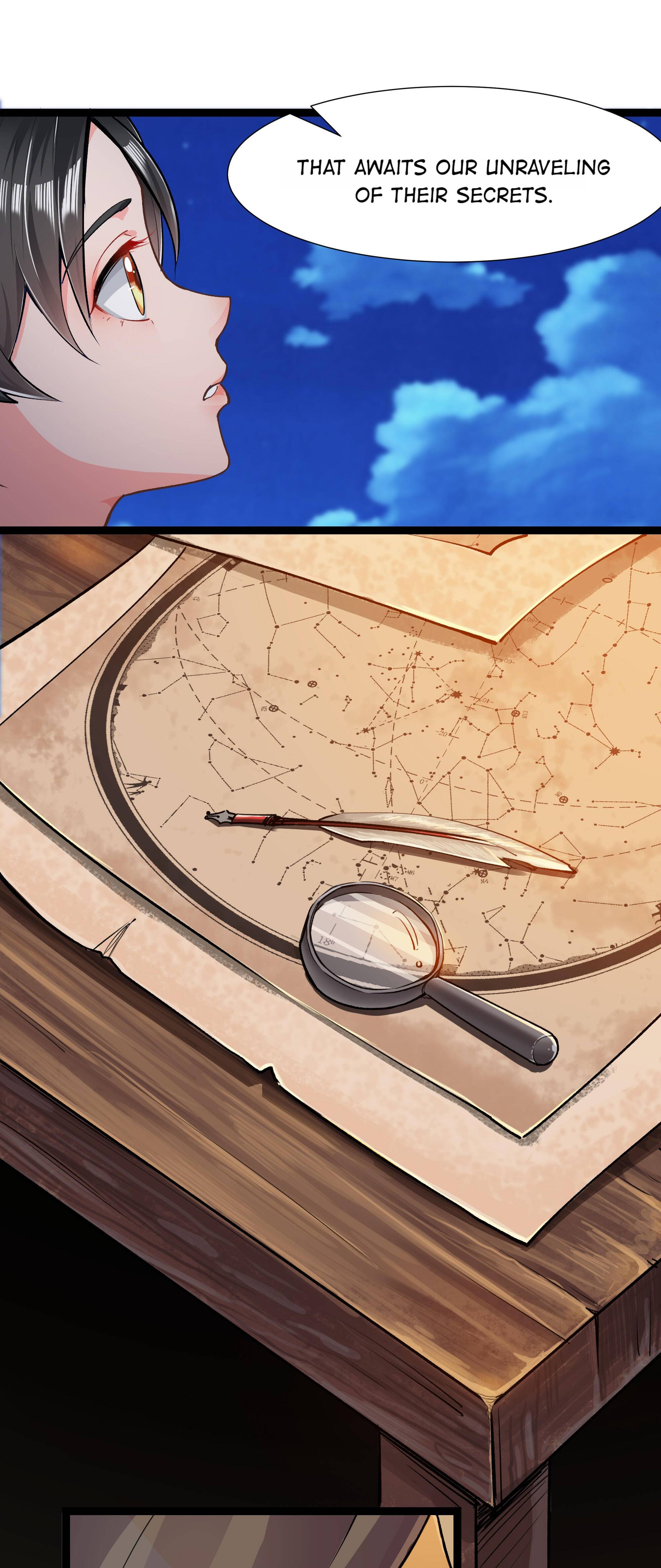 The Sword Of Dawn Chapter 29 - page 28