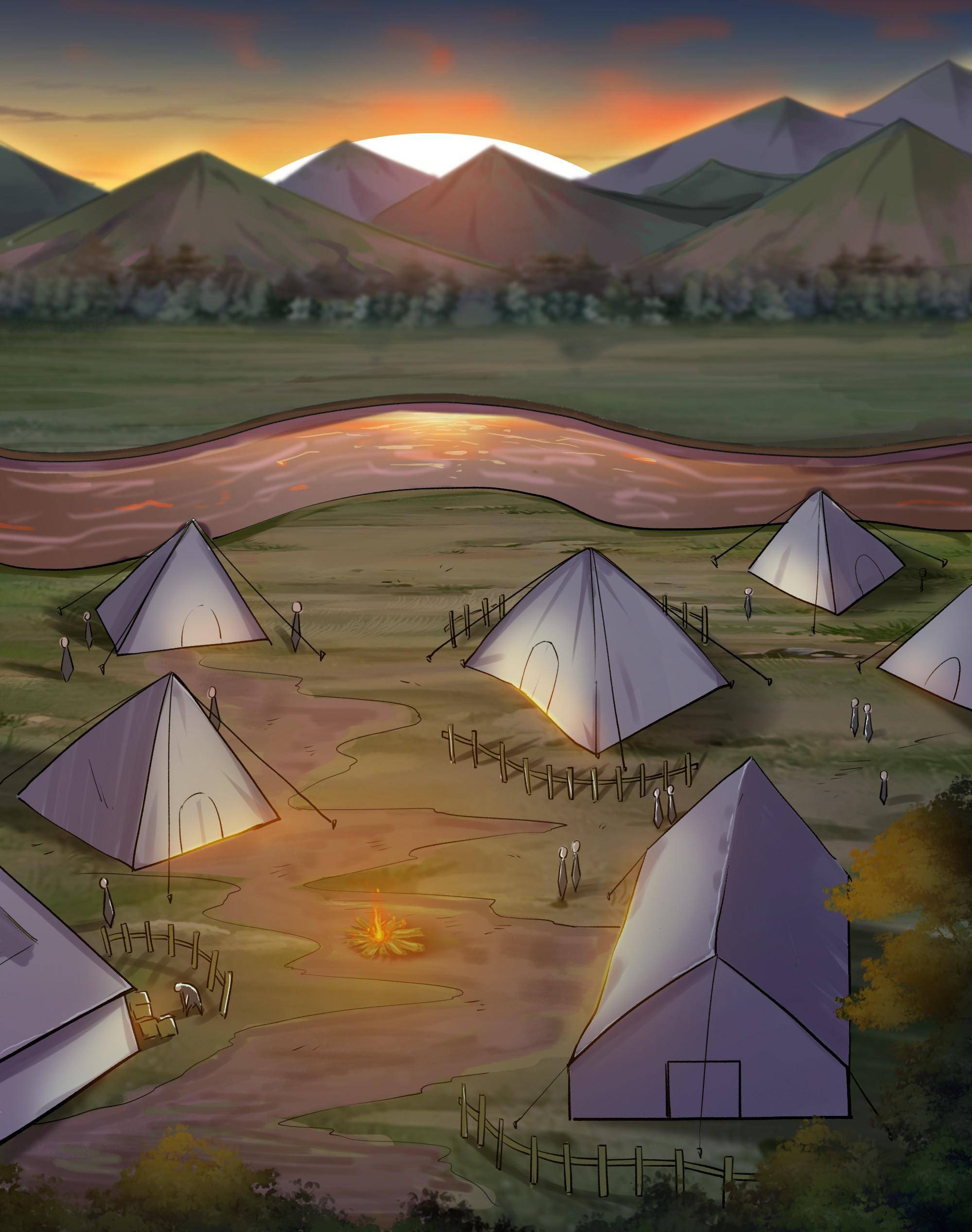 The Sword Of Dawn Chapter 29 - page 3