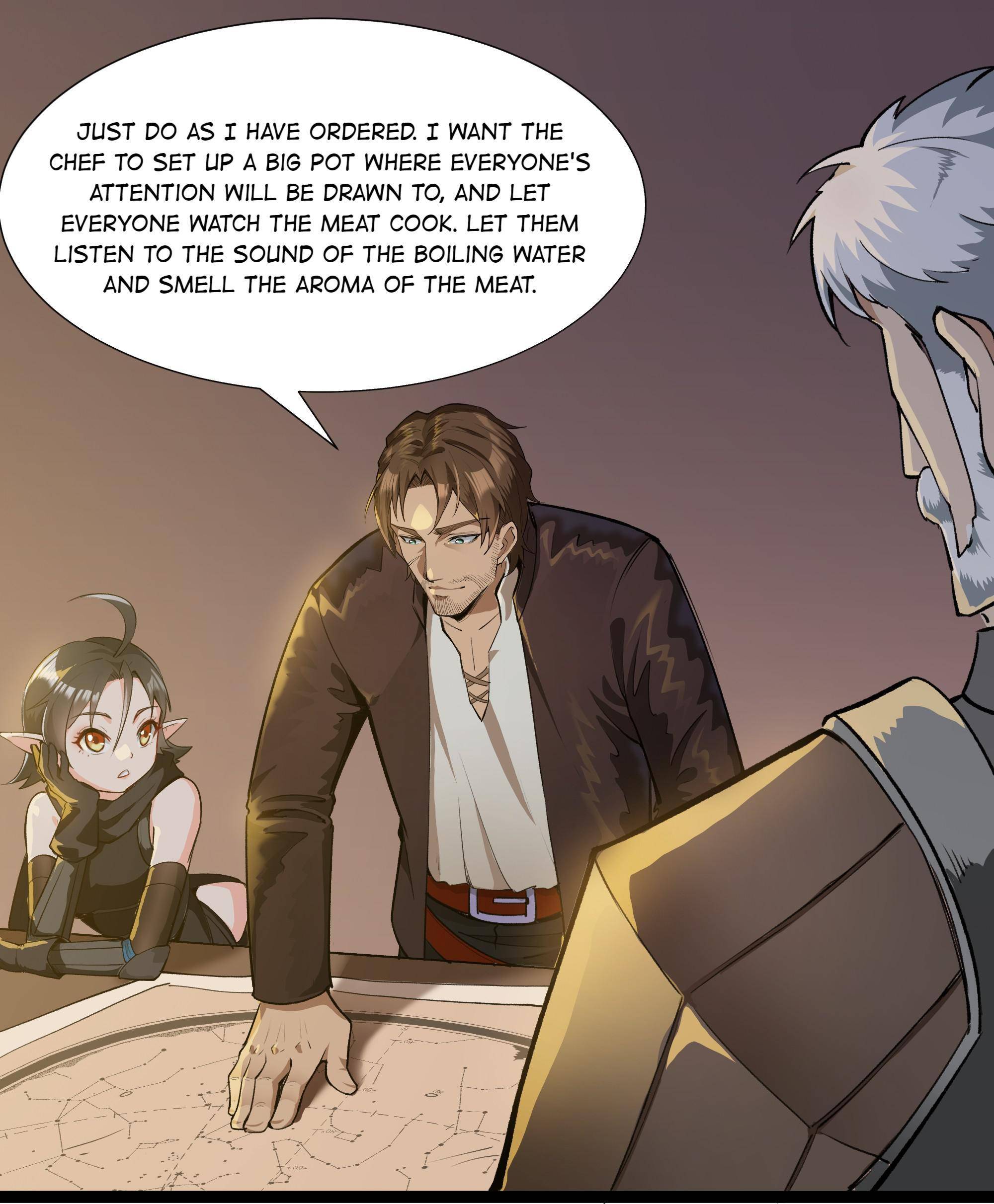 The Sword Of Dawn Chapter 29 - page 30