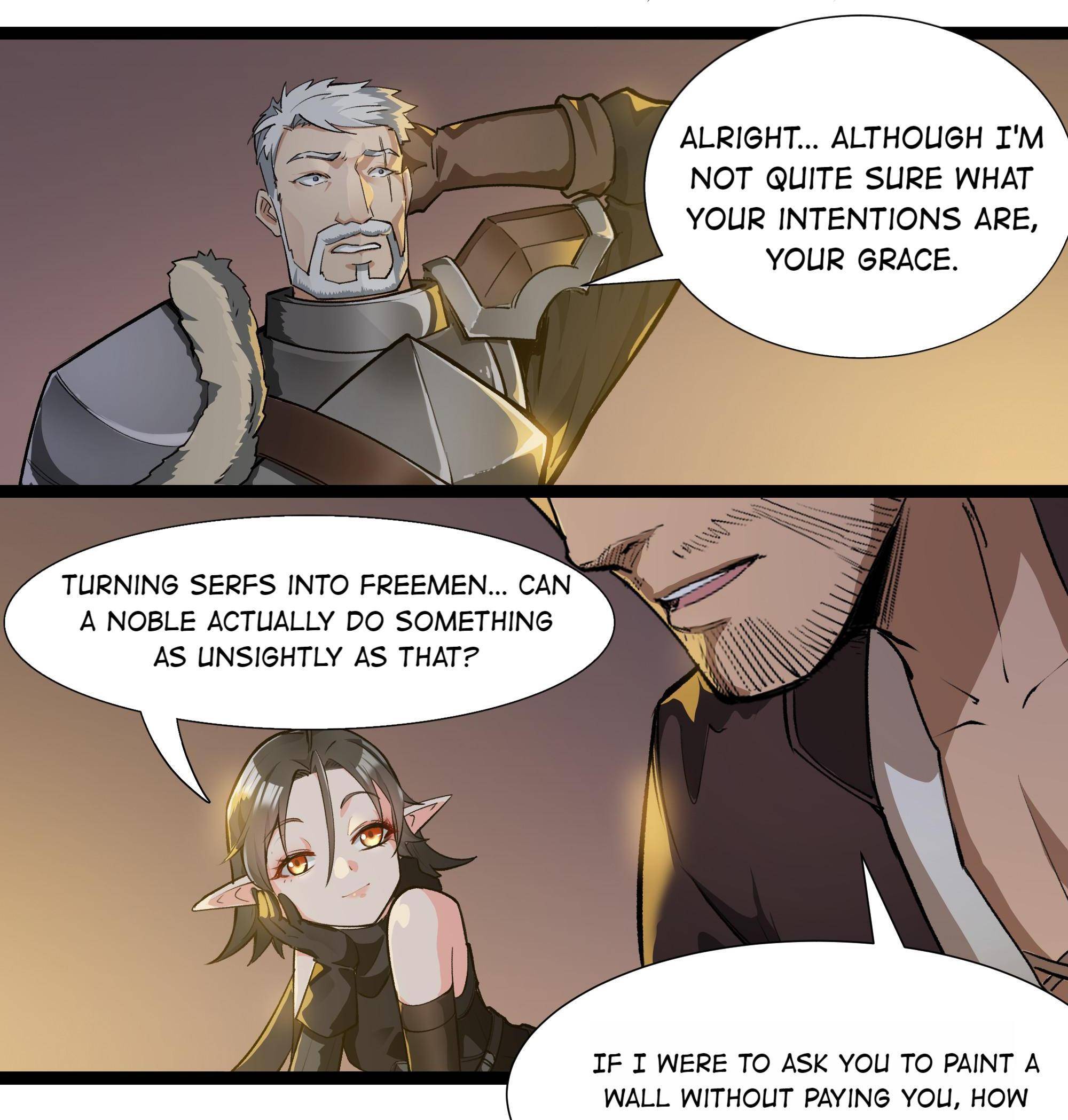 The Sword Of Dawn Chapter 29 - page 31