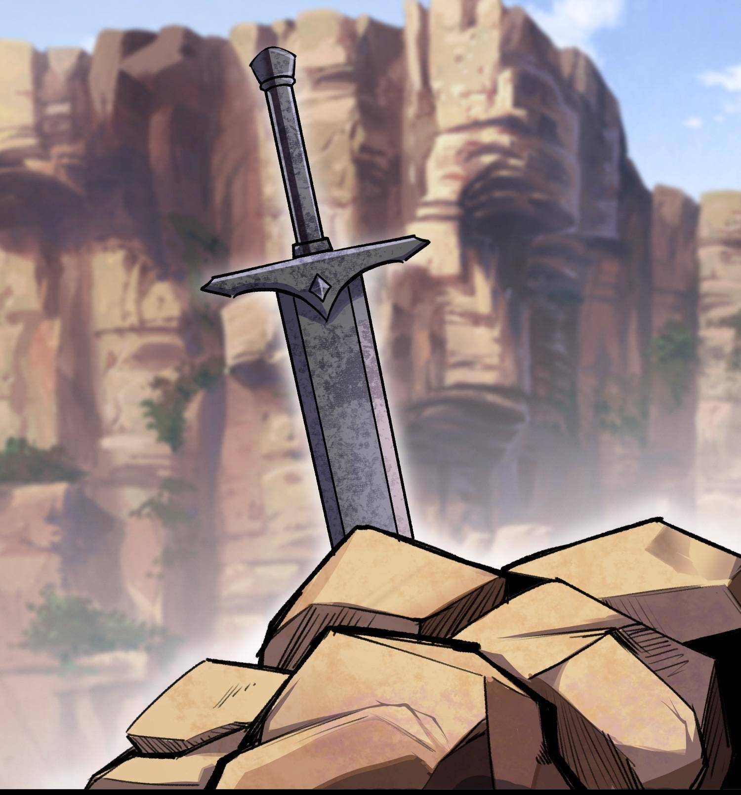 The Sword Of Dawn Chapter 28 - page 10