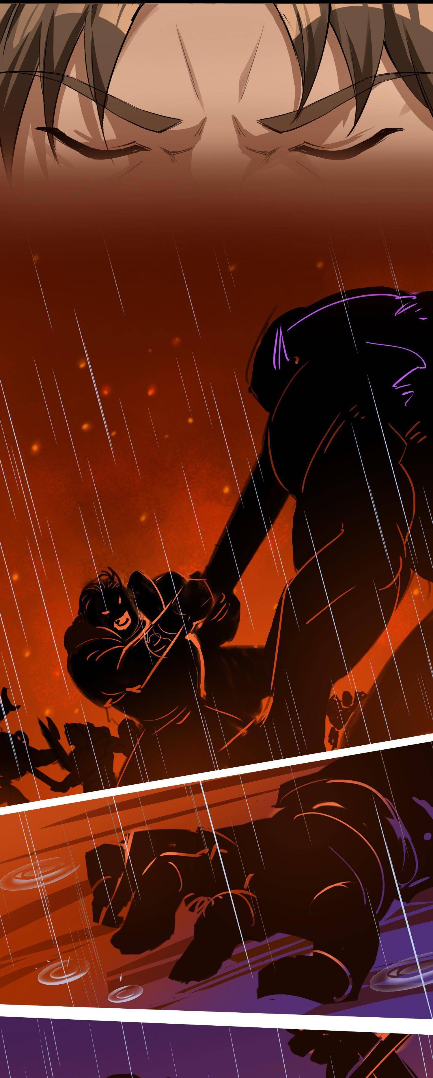 The Sword Of Dawn Chapter 28 - page 13