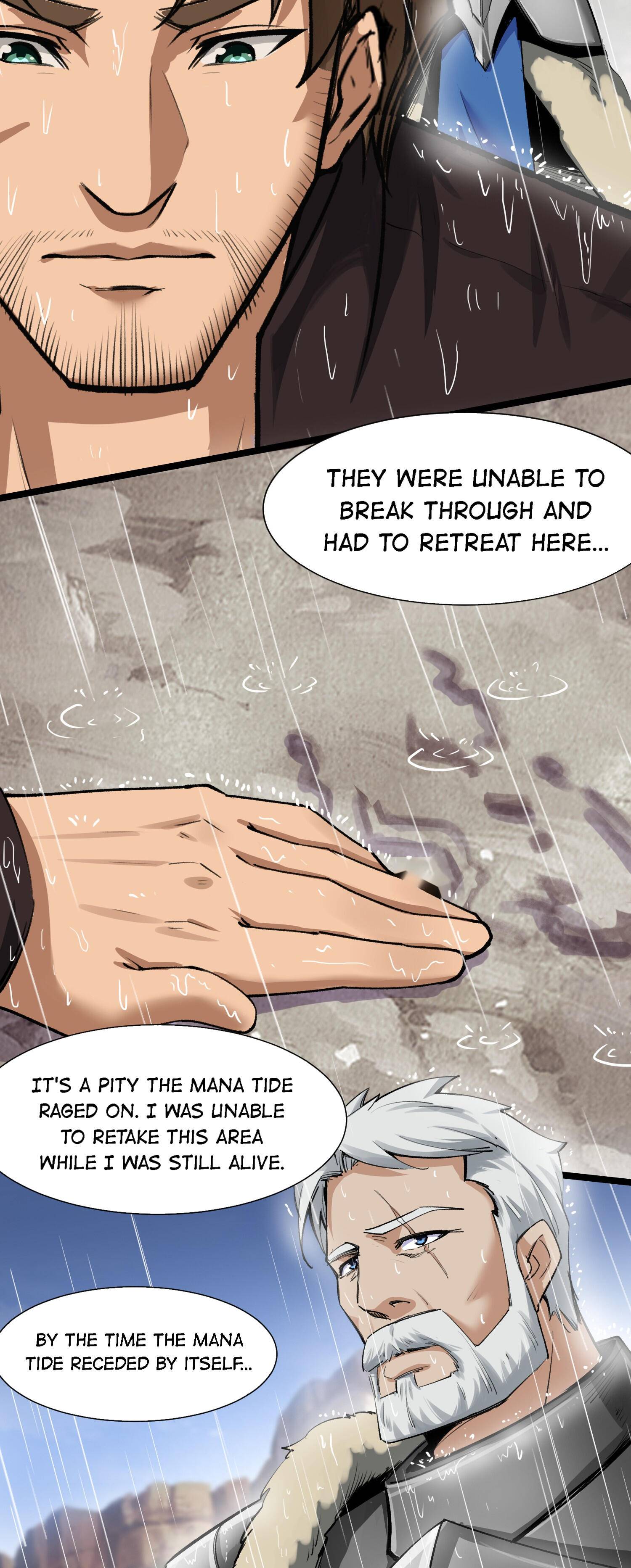 The Sword Of Dawn Chapter 28 - page 15