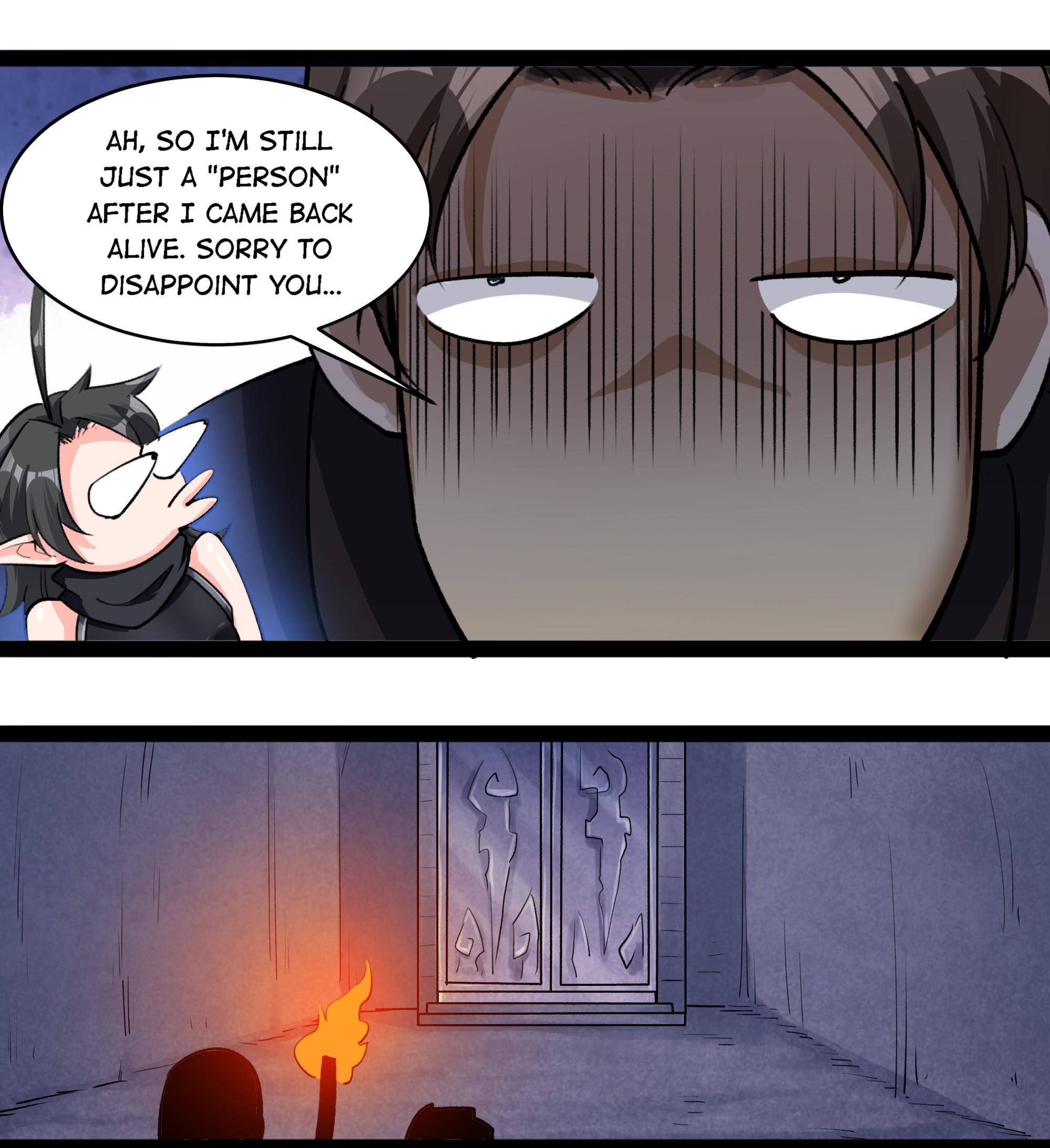 The Sword Of Dawn Chapter 28 - page 19