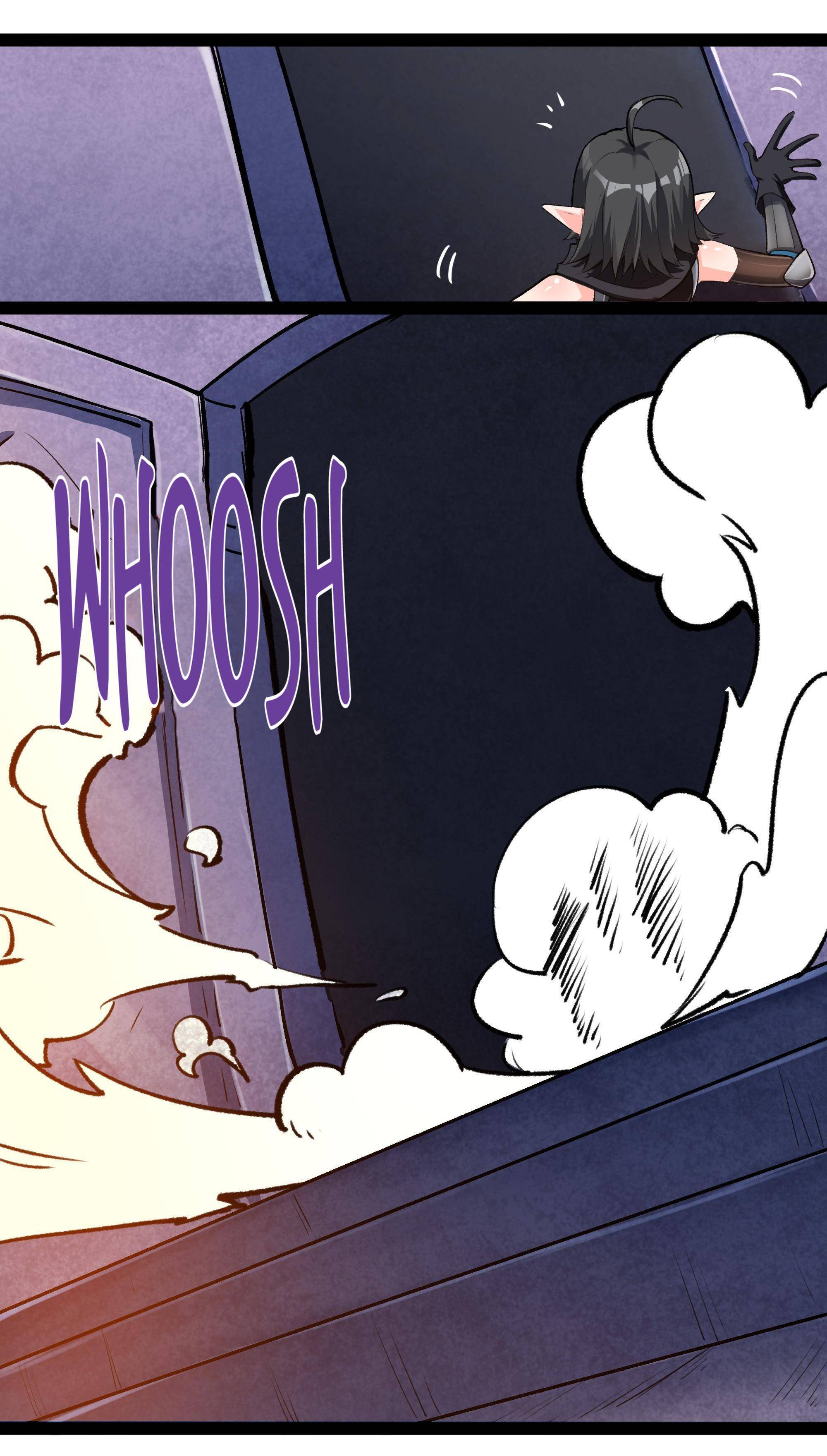 The Sword Of Dawn Chapter 28 - page 22