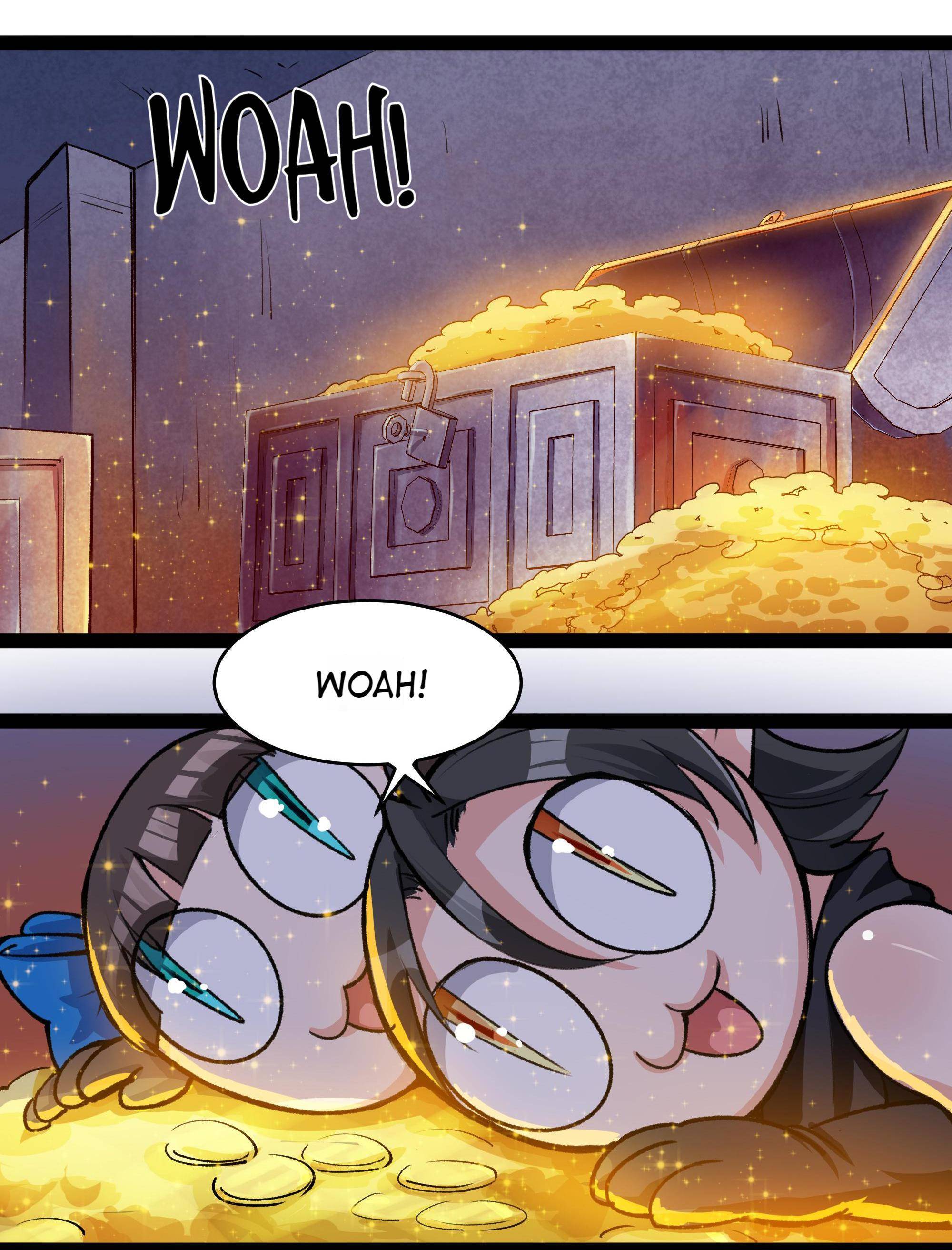 The Sword Of Dawn Chapter 28 - page 26