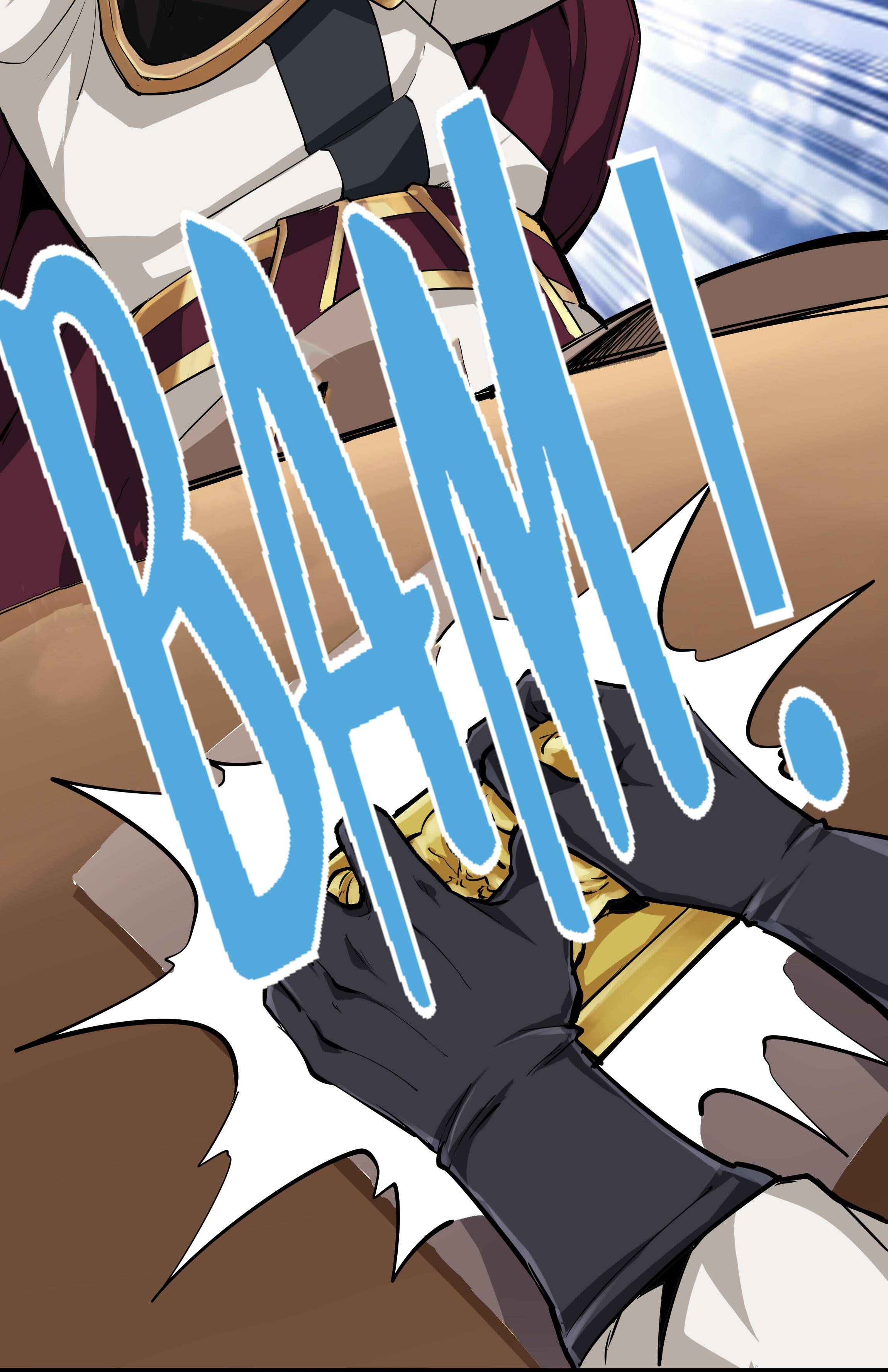 The Sword Of Dawn Chapter 27 - page 11