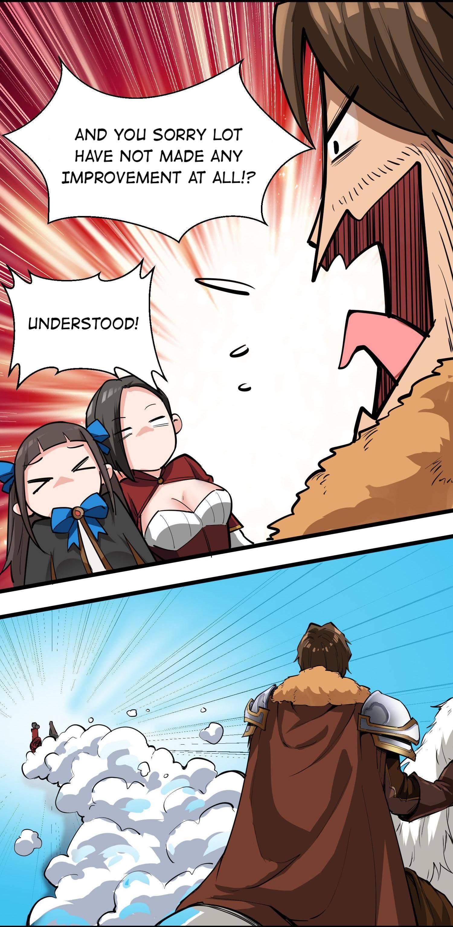 The Sword Of Dawn Chapter 27 - page 26