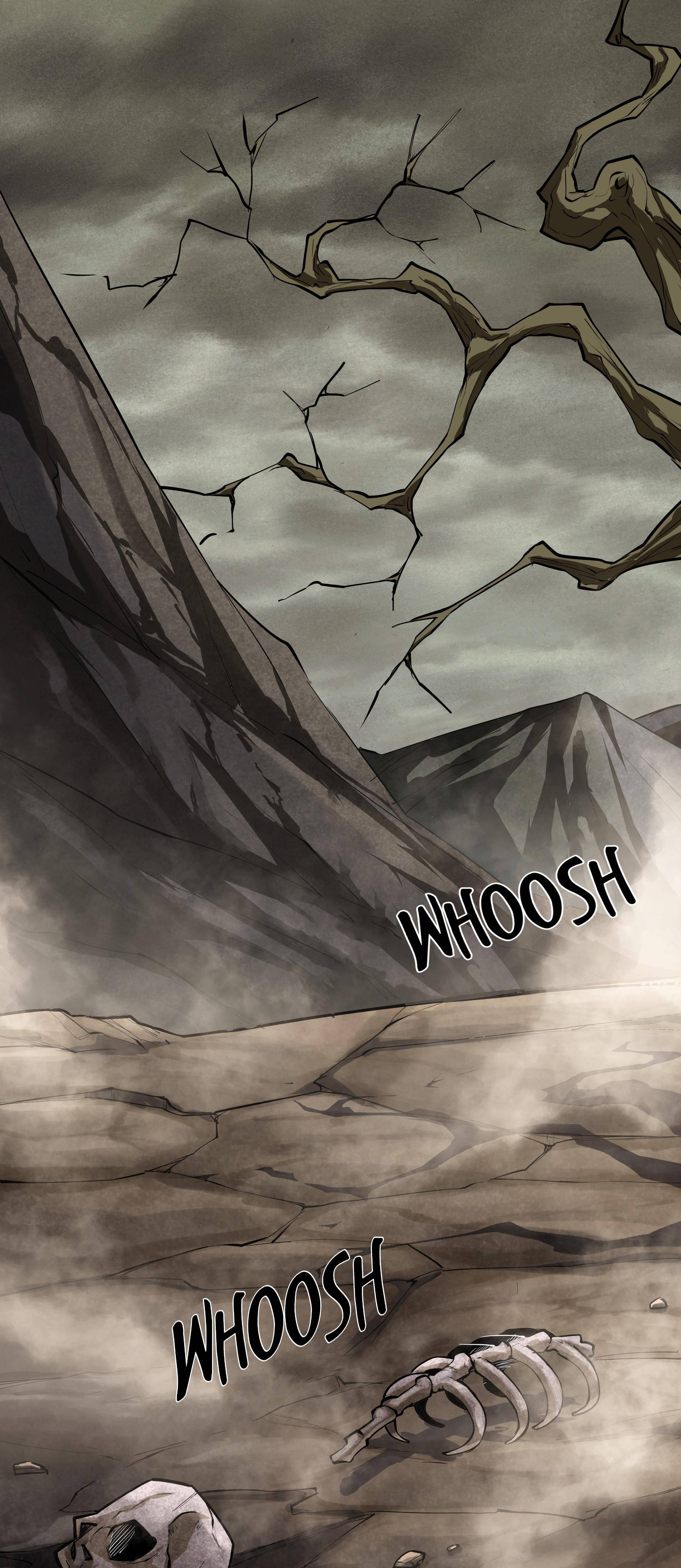 The Sword Of Dawn Chapter 27 - page 3