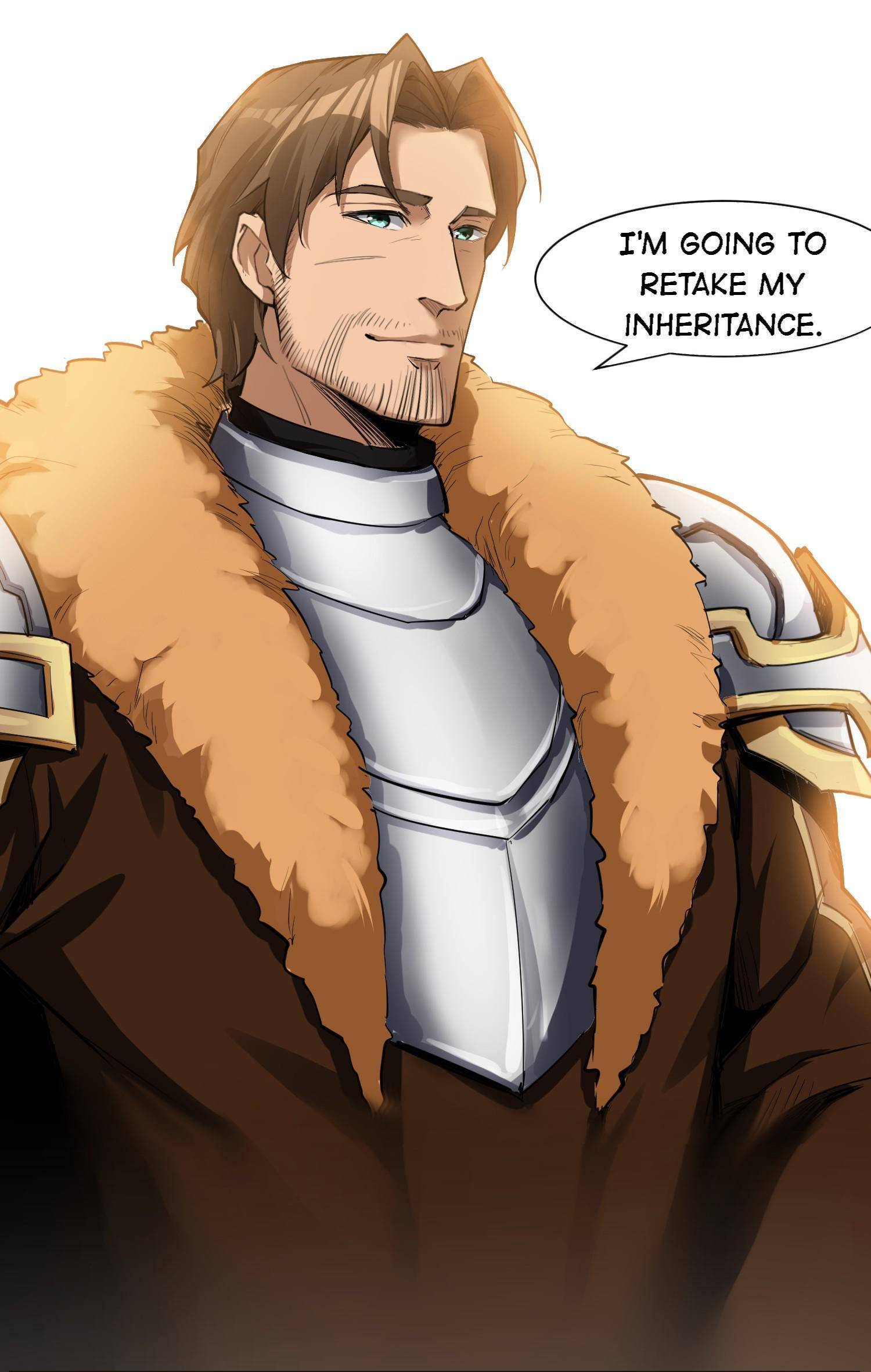 The Sword Of Dawn Chapter 27 - page 39