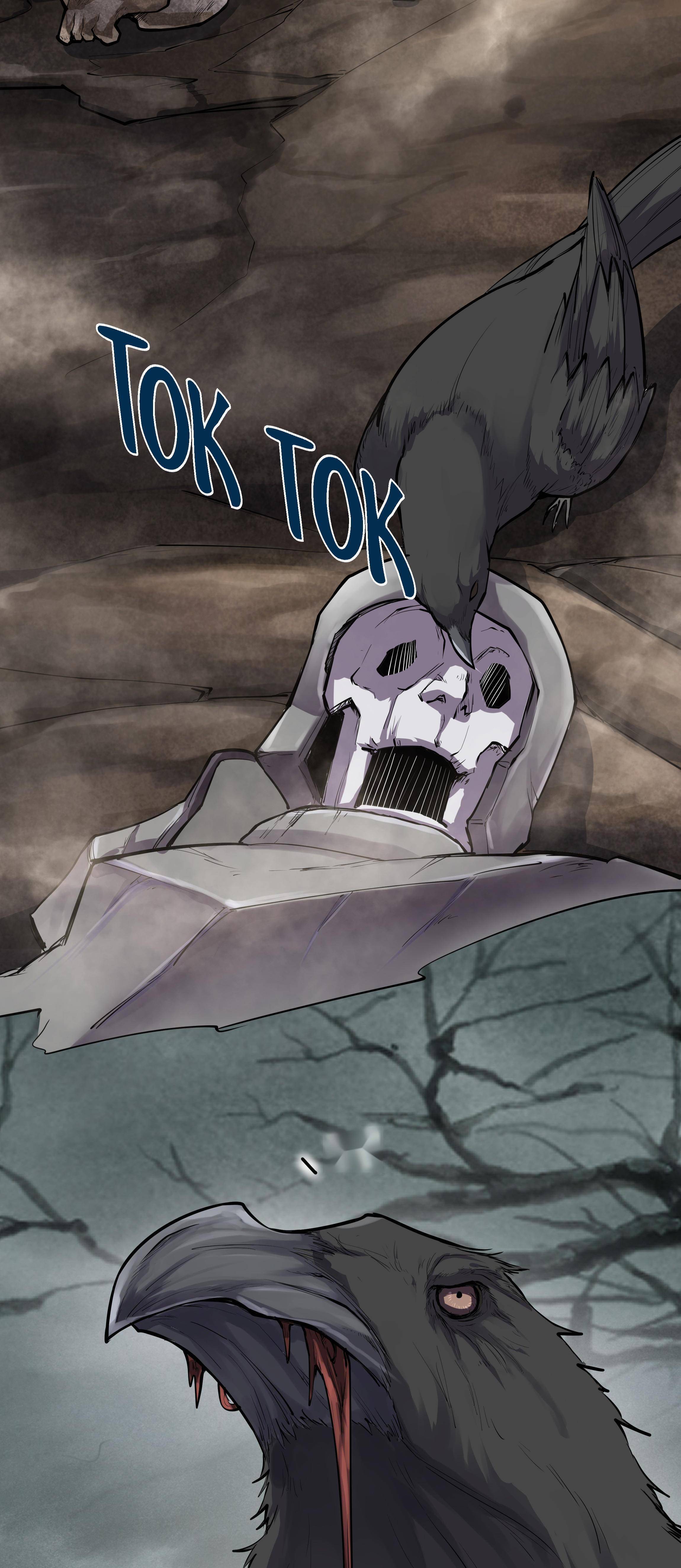 The Sword Of Dawn Chapter 27 - page 4