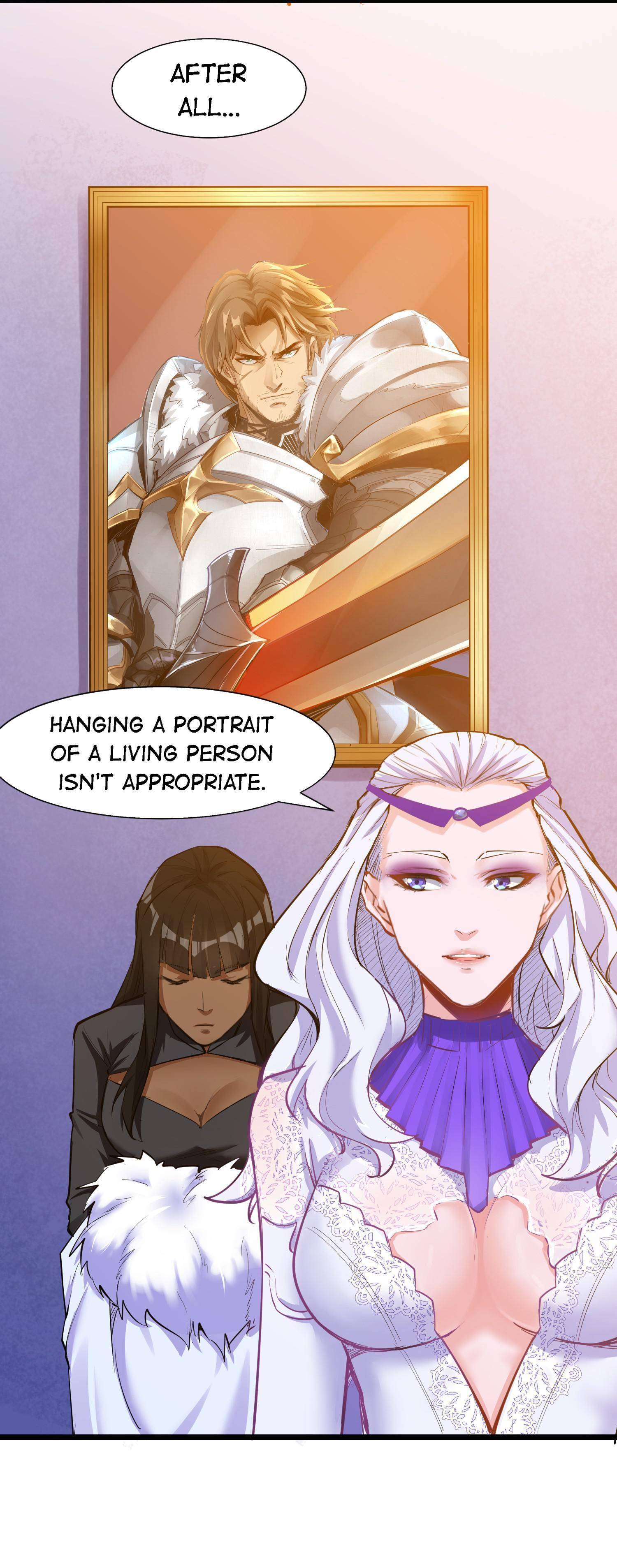 The Sword Of Dawn Chapter 27 - page 45