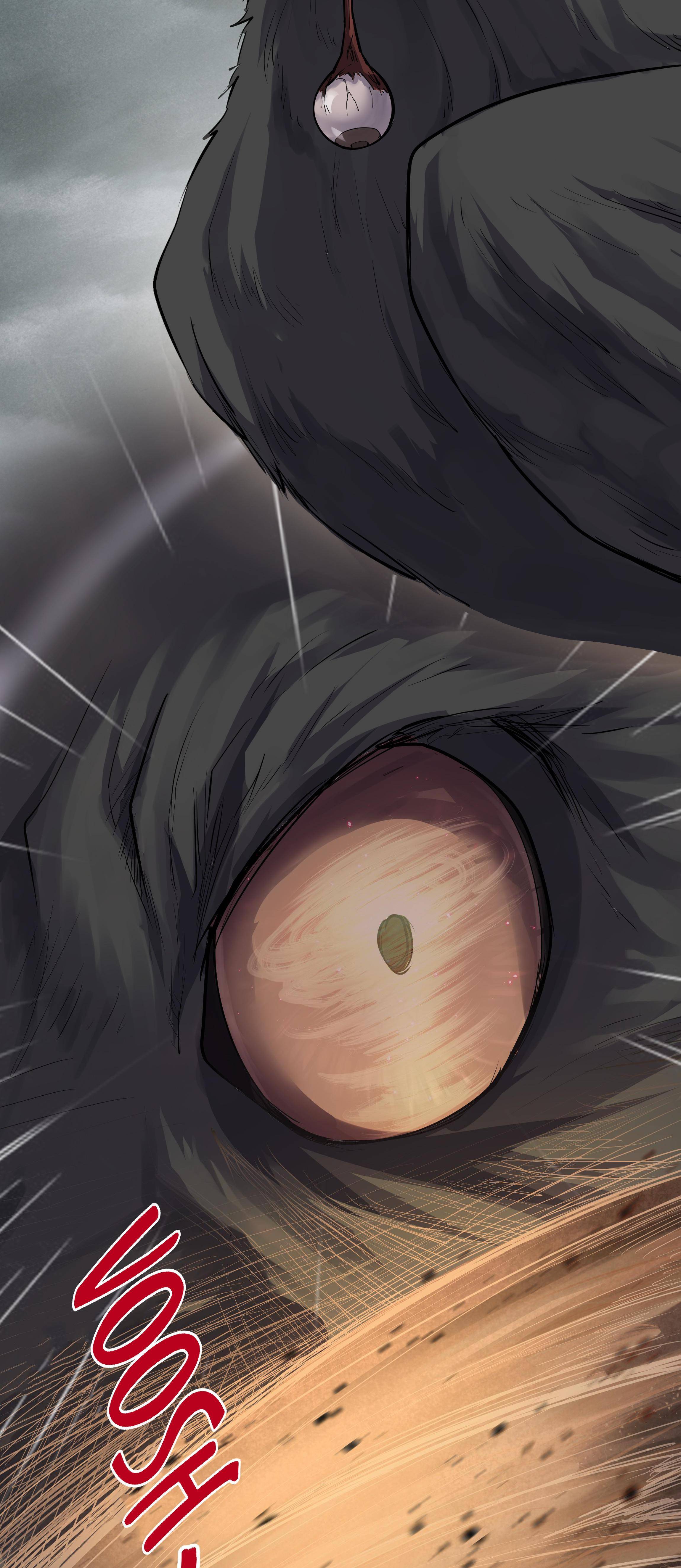 The Sword Of Dawn Chapter 27 - page 5