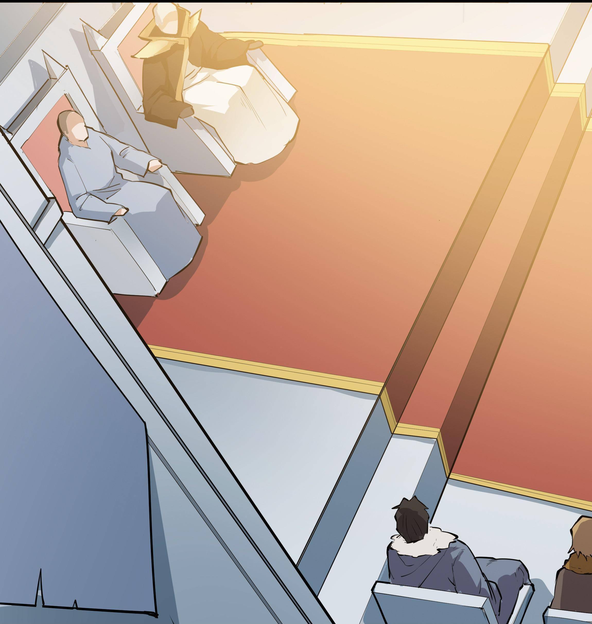 The Sword Of Dawn Chapter 27 - page 7