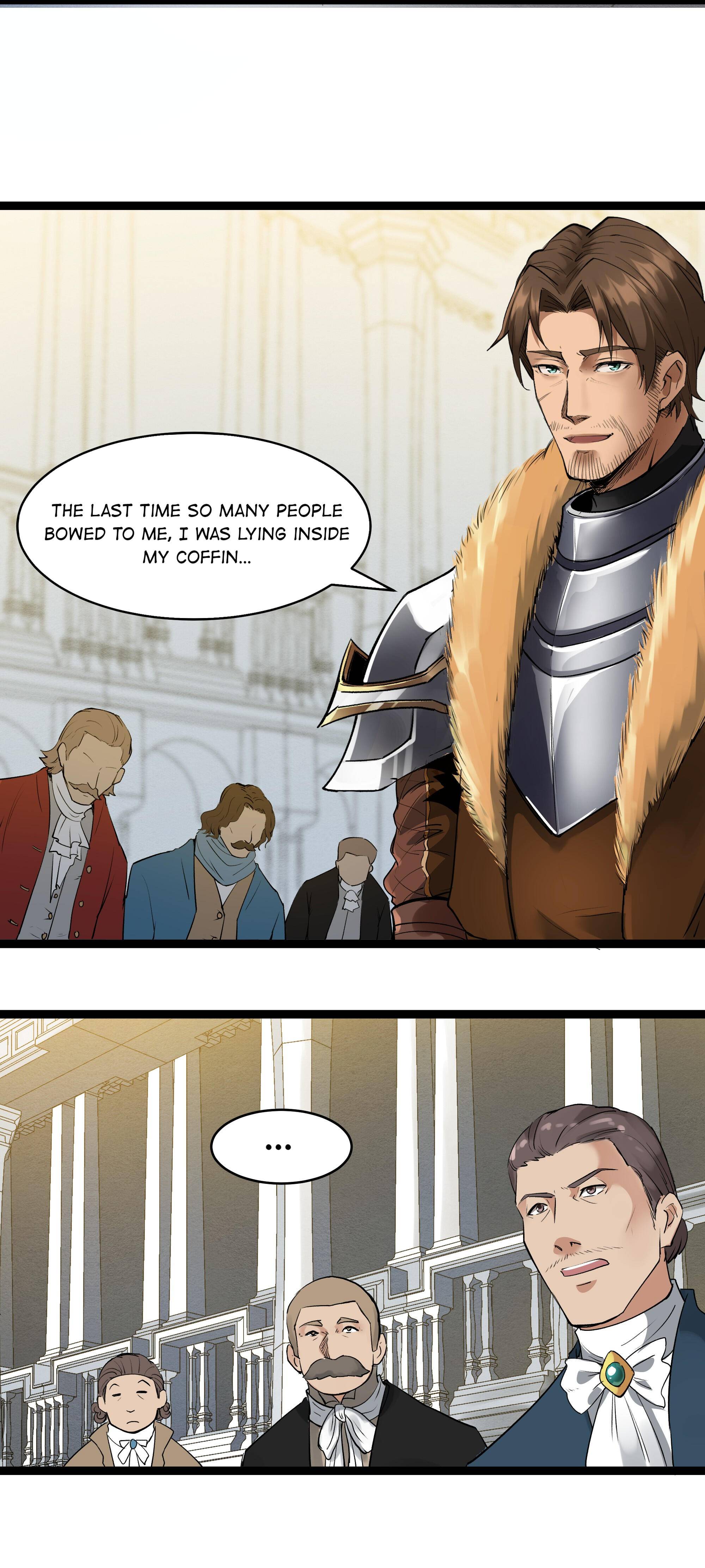 The Sword Of Dawn Chapter 26 - page 11