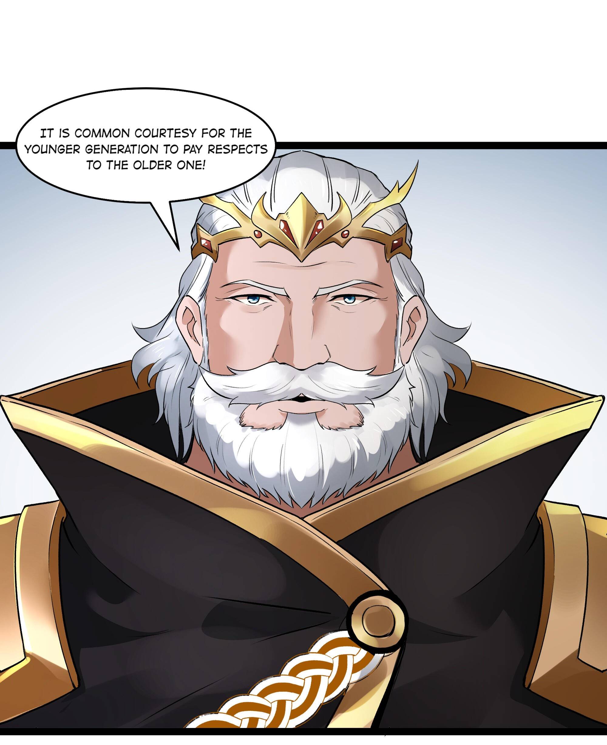 The Sword Of Dawn Chapter 26 - page 12