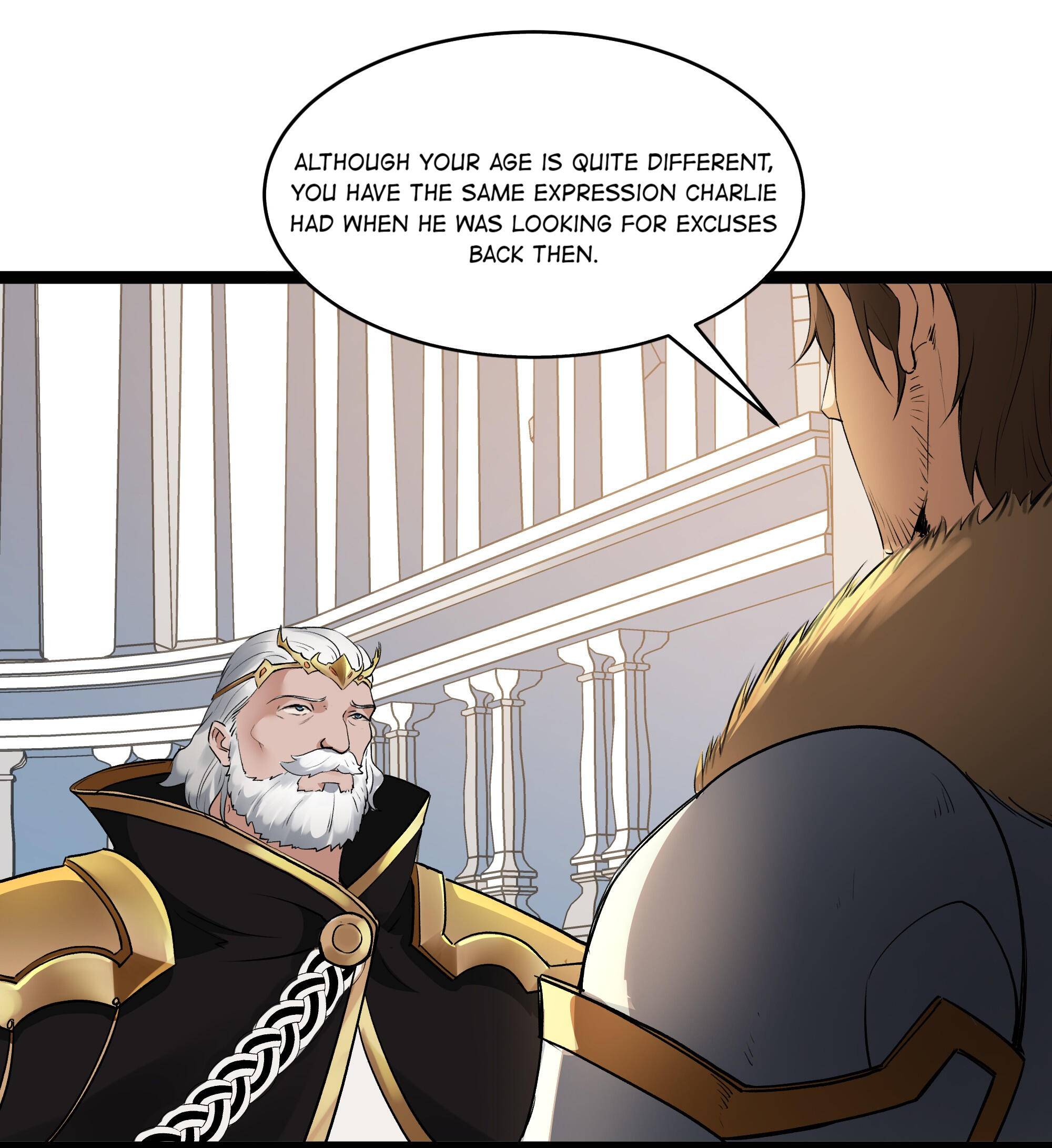 The Sword Of Dawn Chapter 26 - page 13