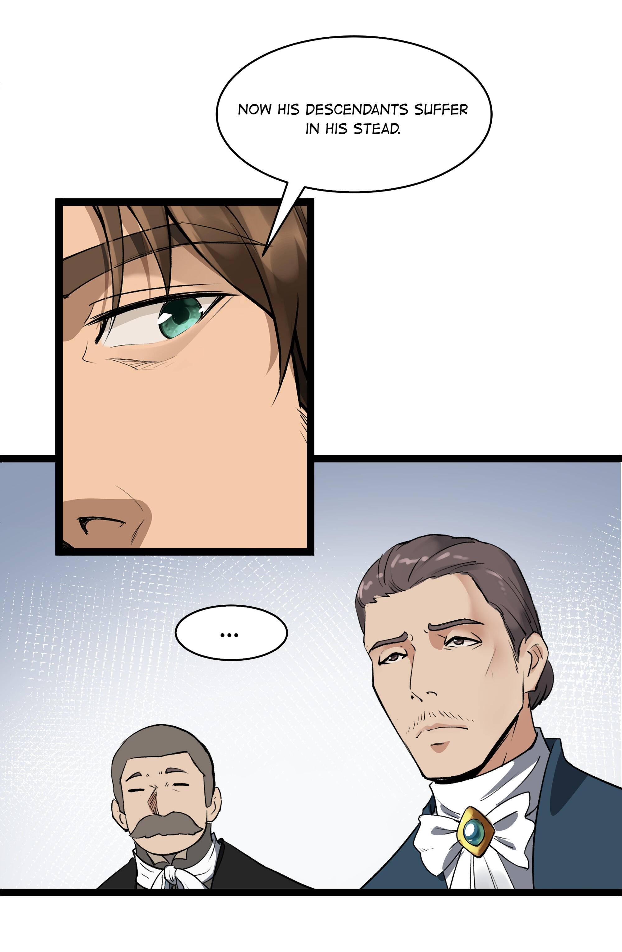 The Sword Of Dawn Chapter 26 - page 16