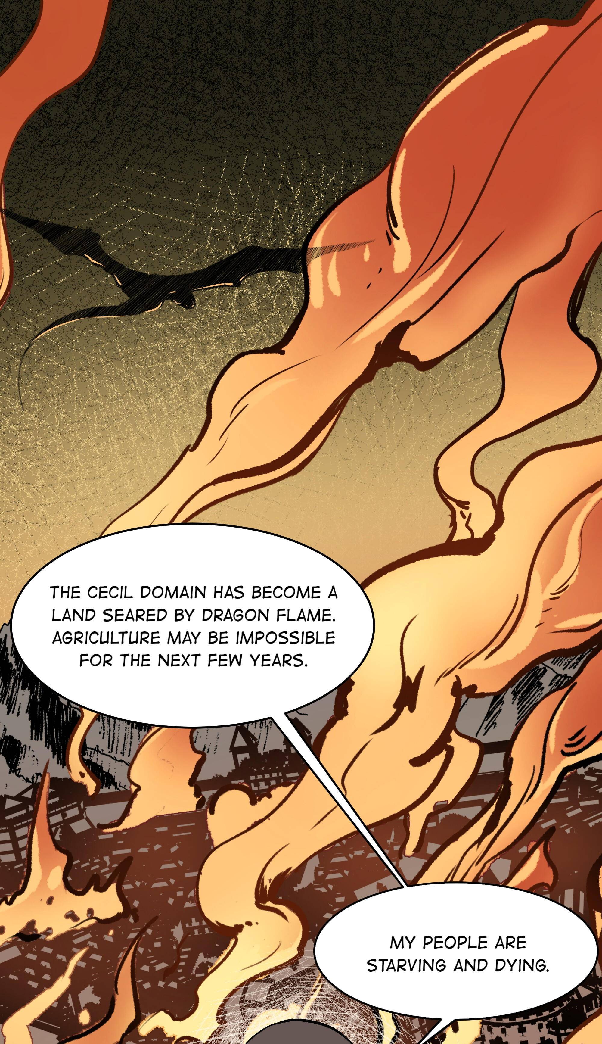 The Sword Of Dawn Chapter 26 - page 20