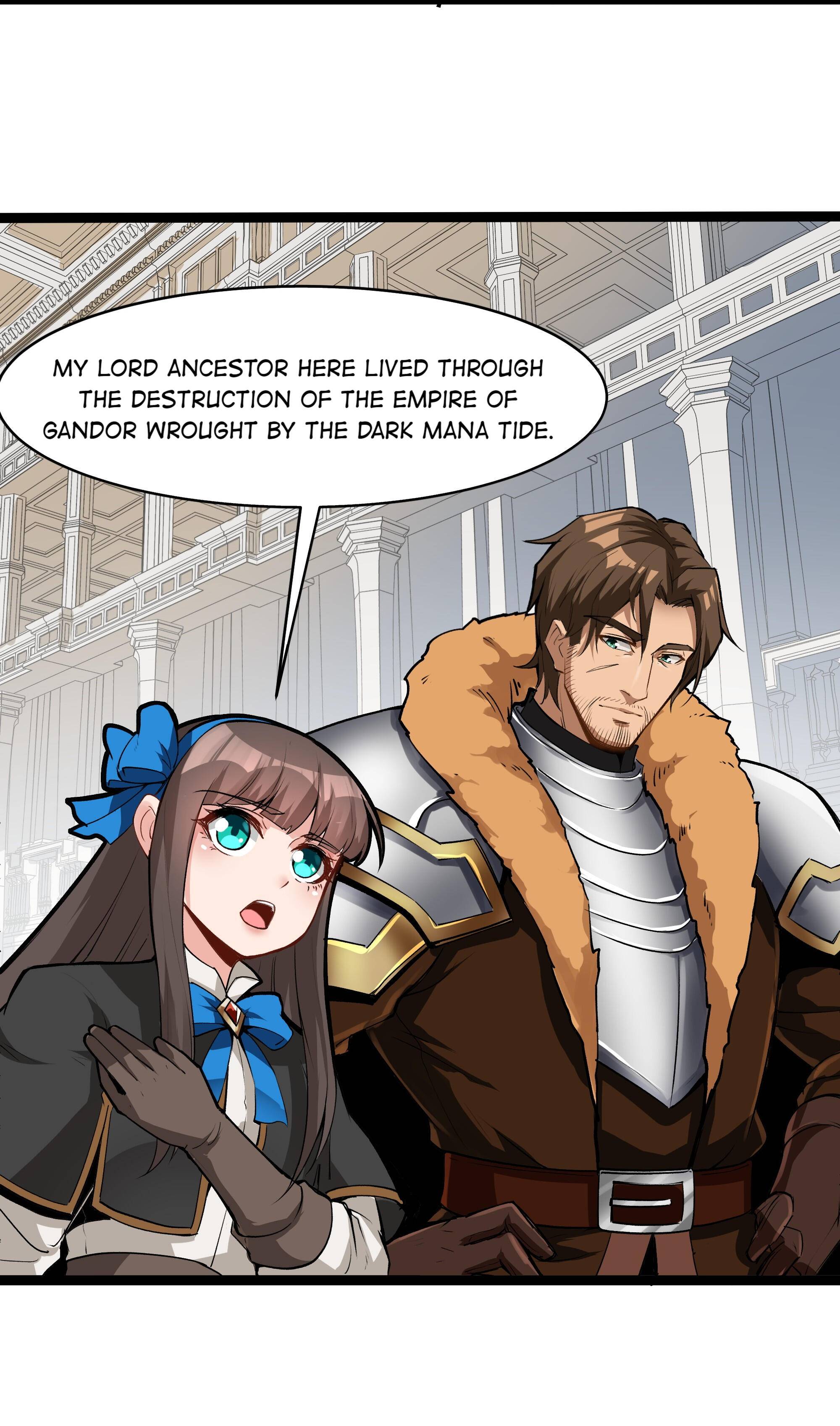 The Sword Of Dawn Chapter 26 - page 24