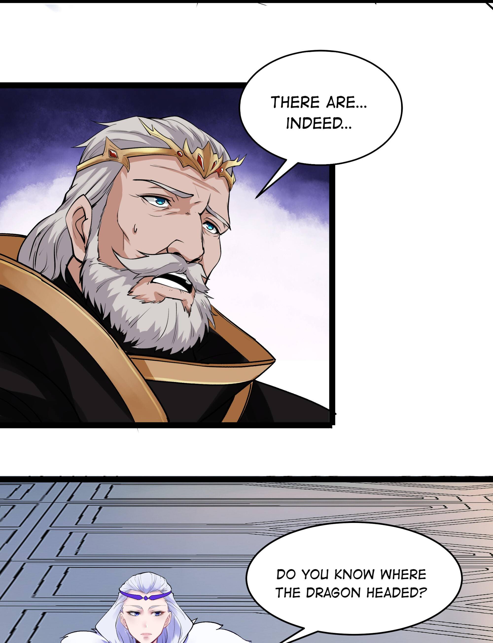The Sword Of Dawn Chapter 26 - page 43