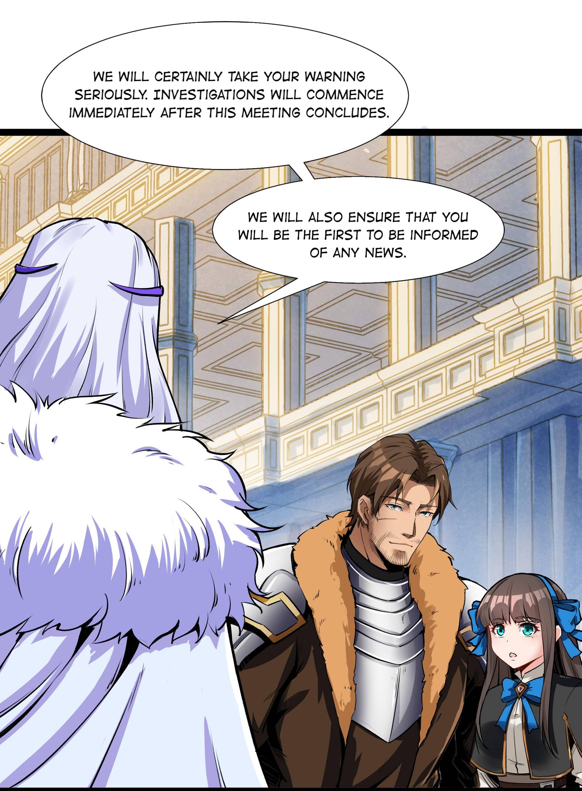 The Sword Of Dawn Chapter 26 - page 50