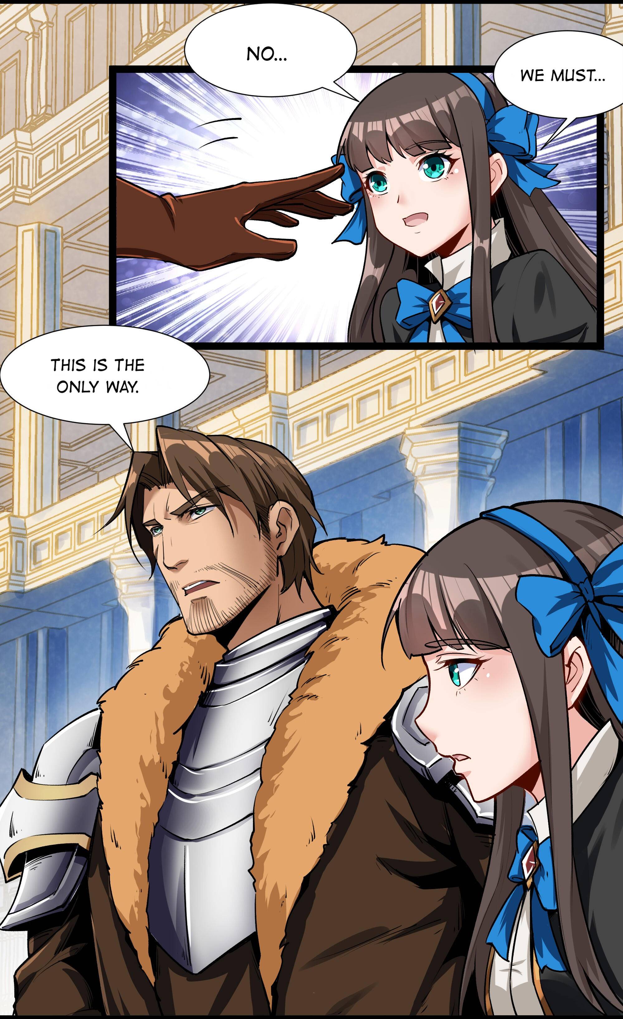 The Sword Of Dawn Chapter 26 - page 51