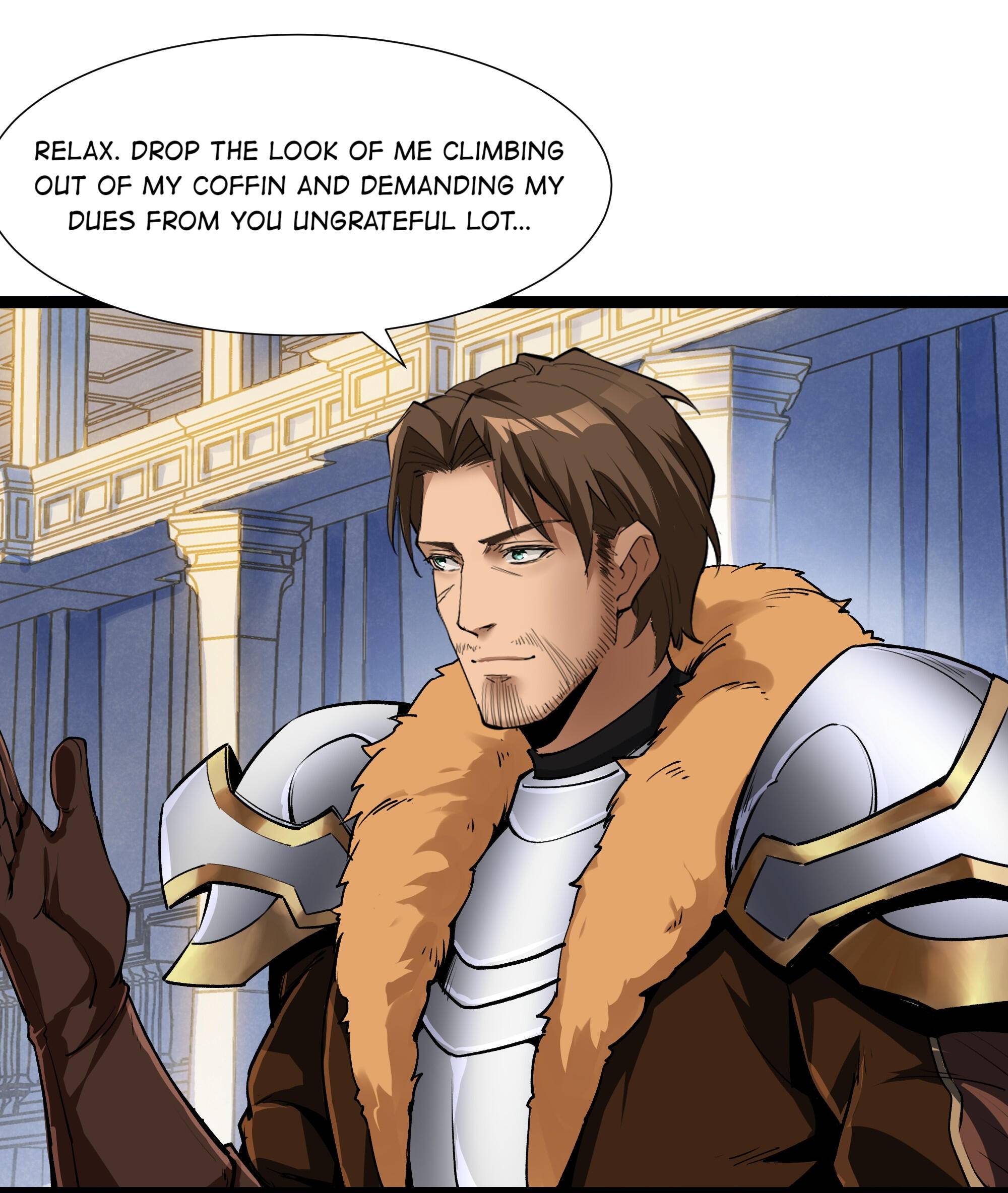 The Sword Of Dawn Chapter 26 - page 54