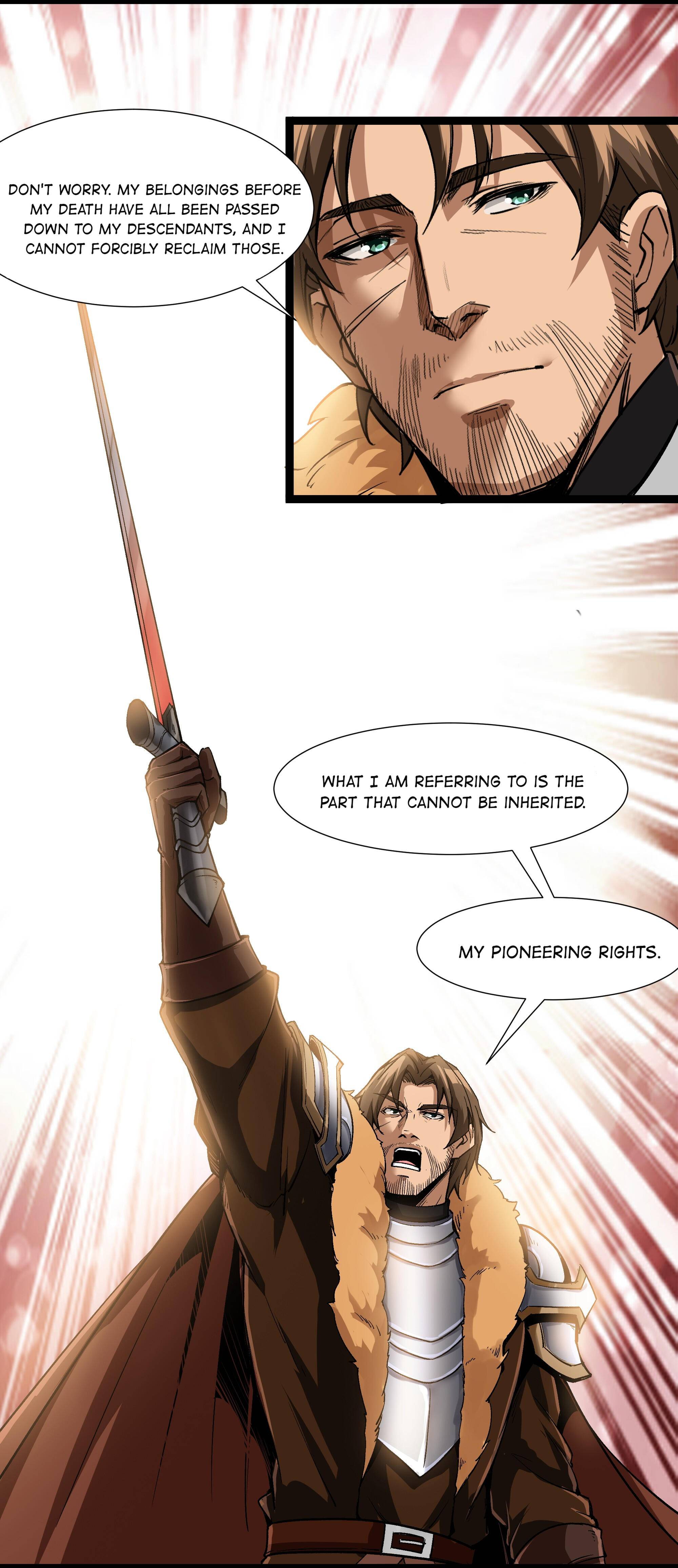 The Sword Of Dawn Chapter 26 - page 57