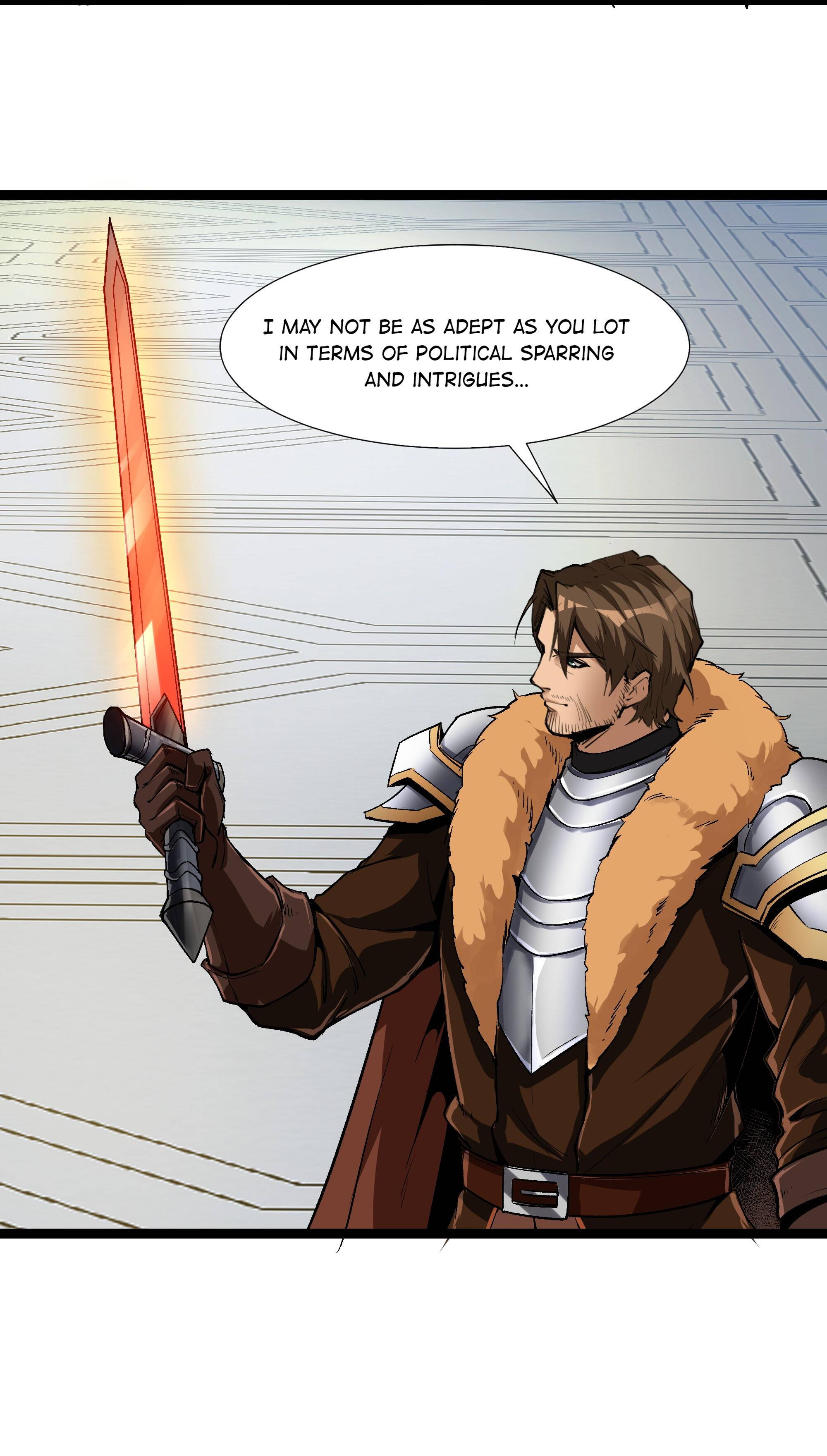 The Sword Of Dawn Chapter 26 - page 61