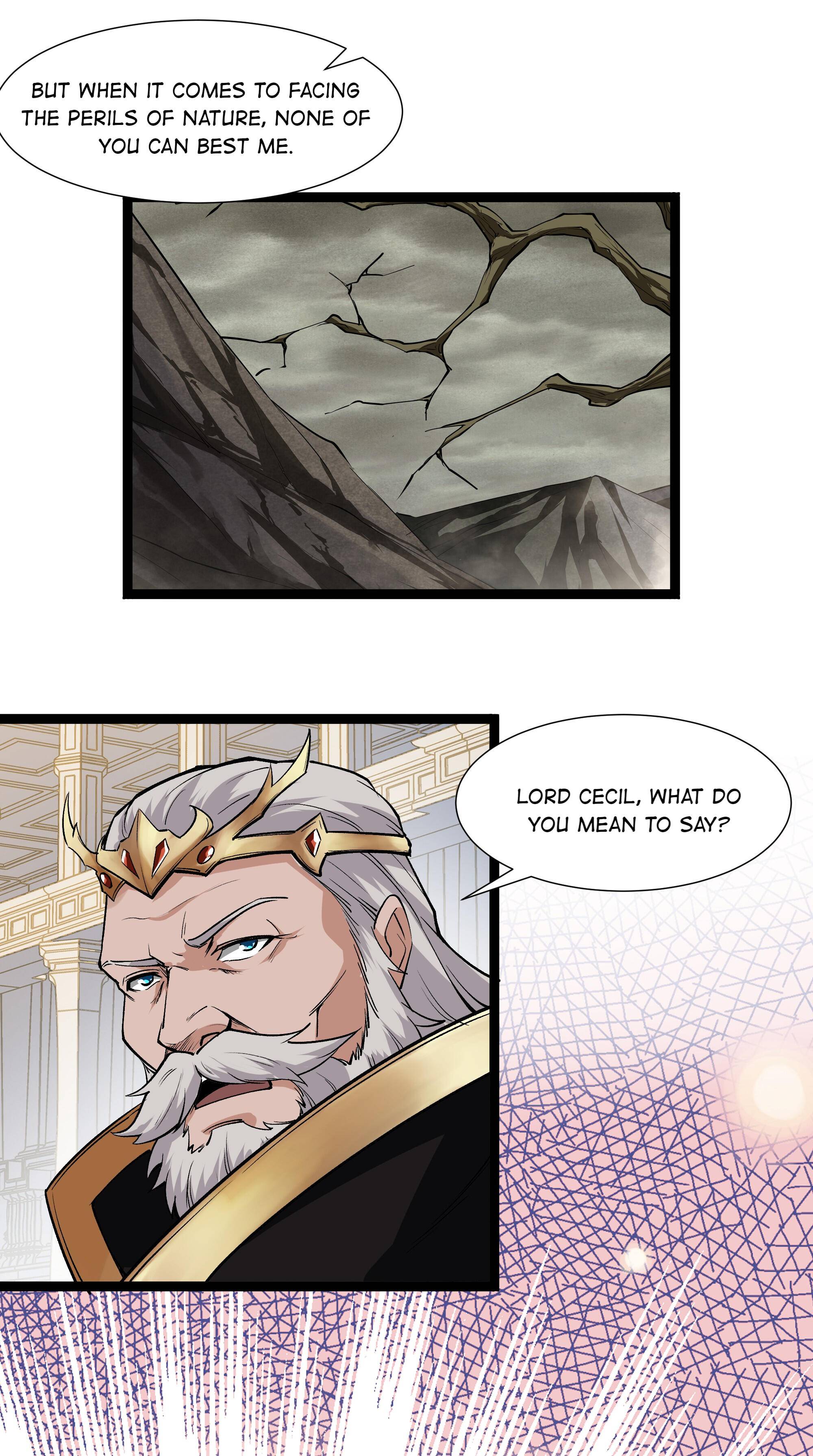 The Sword Of Dawn Chapter 26 - page 62