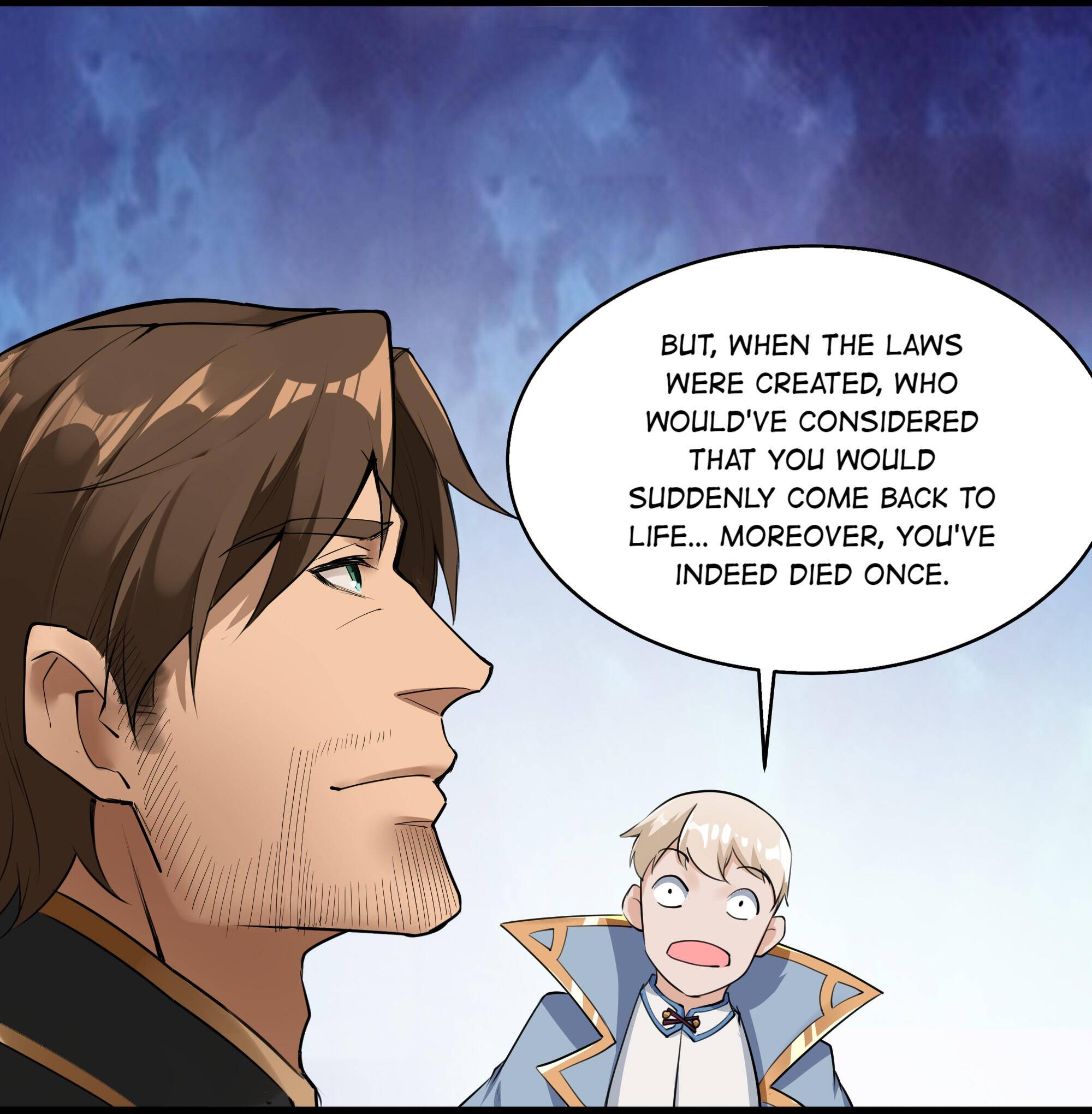 The Sword Of Dawn Chapter 23 - page 17