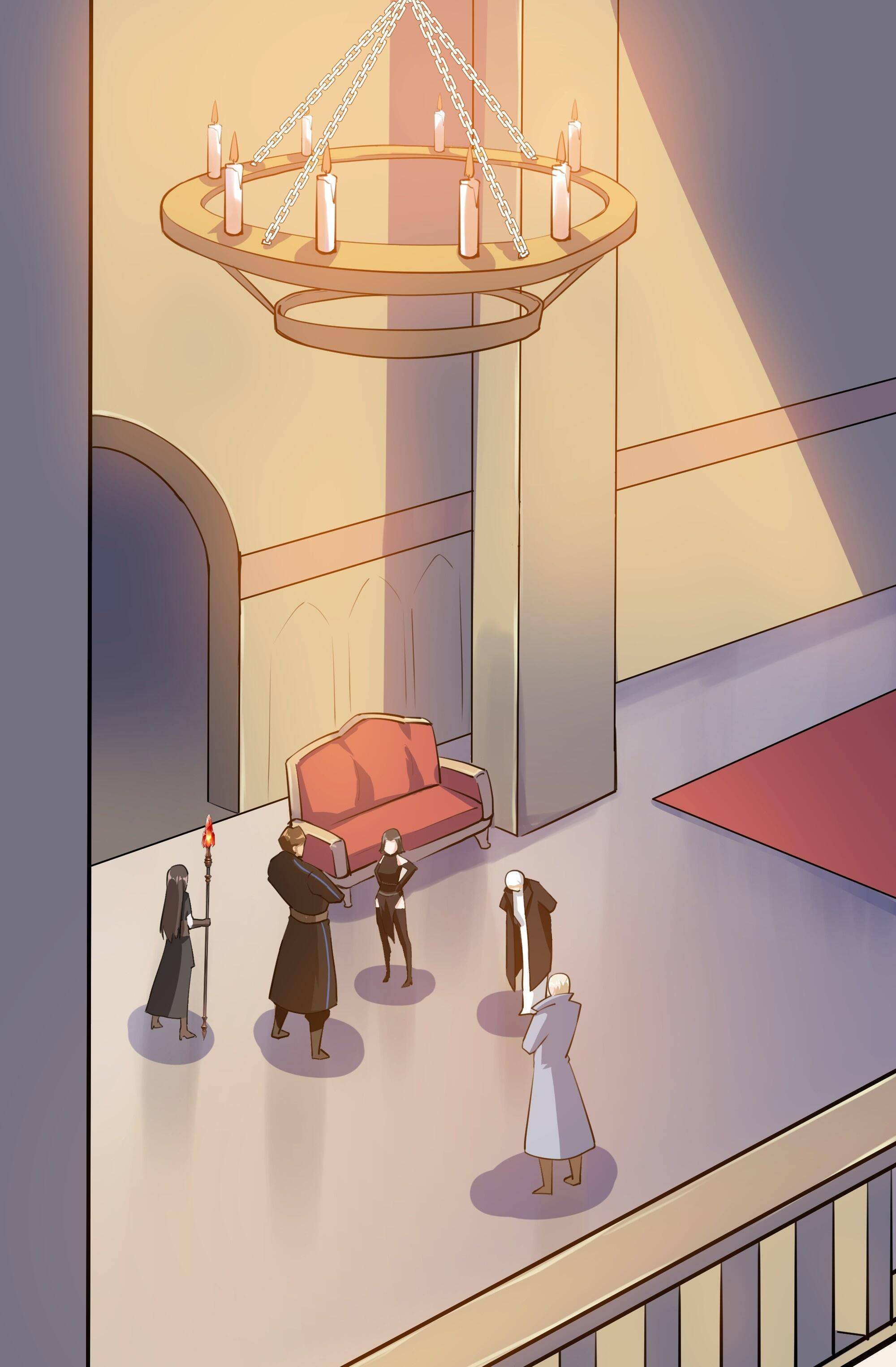 The Sword Of Dawn Chapter 23 - page 3