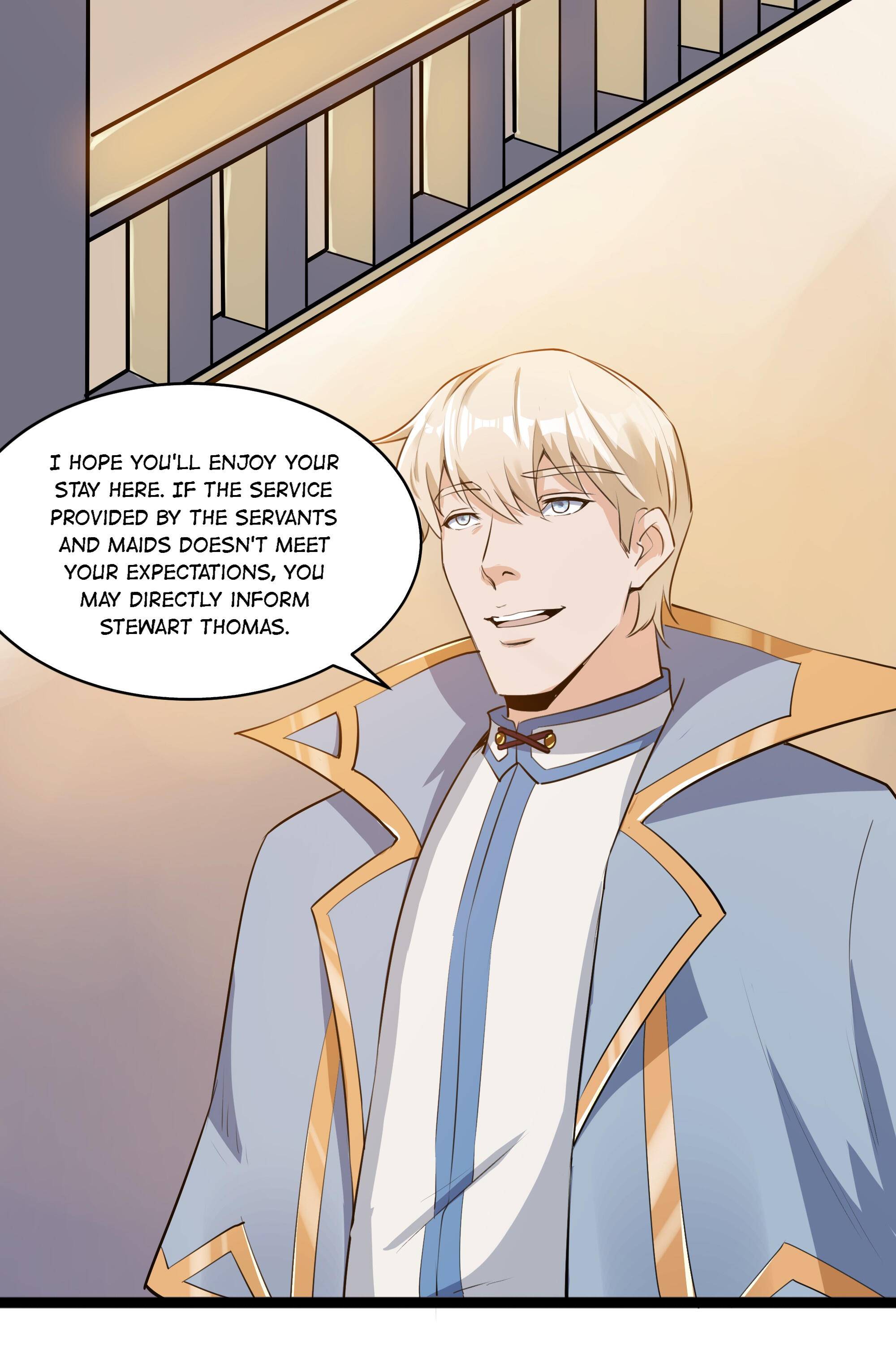 The Sword Of Dawn Chapter 23 - page 4