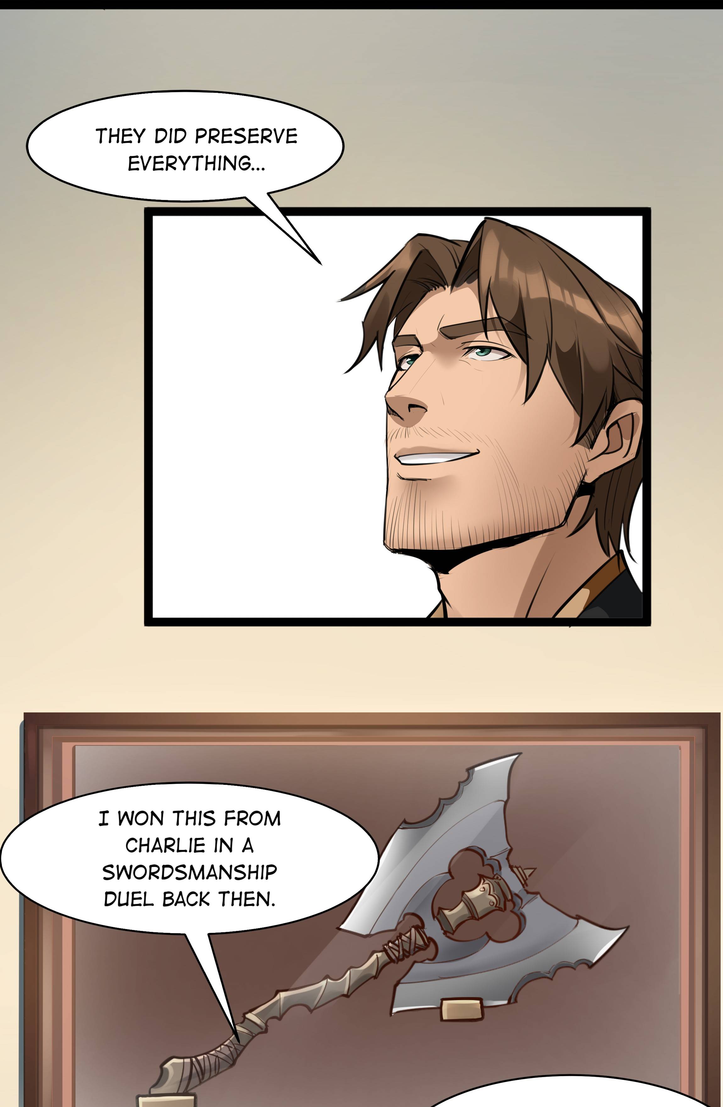 The Sword Of Dawn Chapter 22 - page 17
