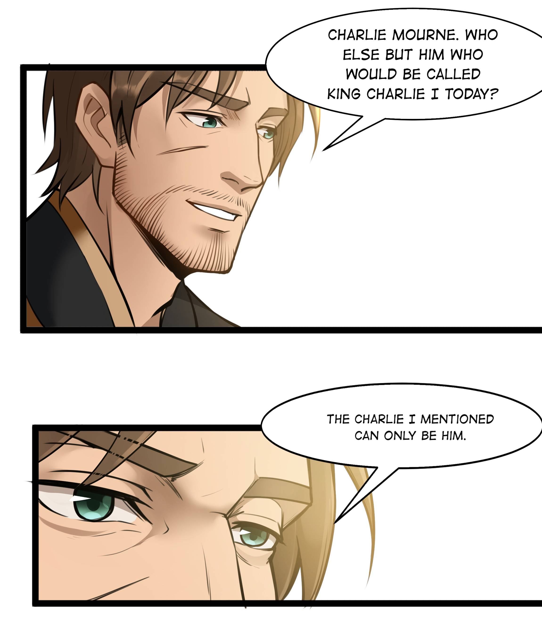 The Sword Of Dawn Chapter 22 - page 20