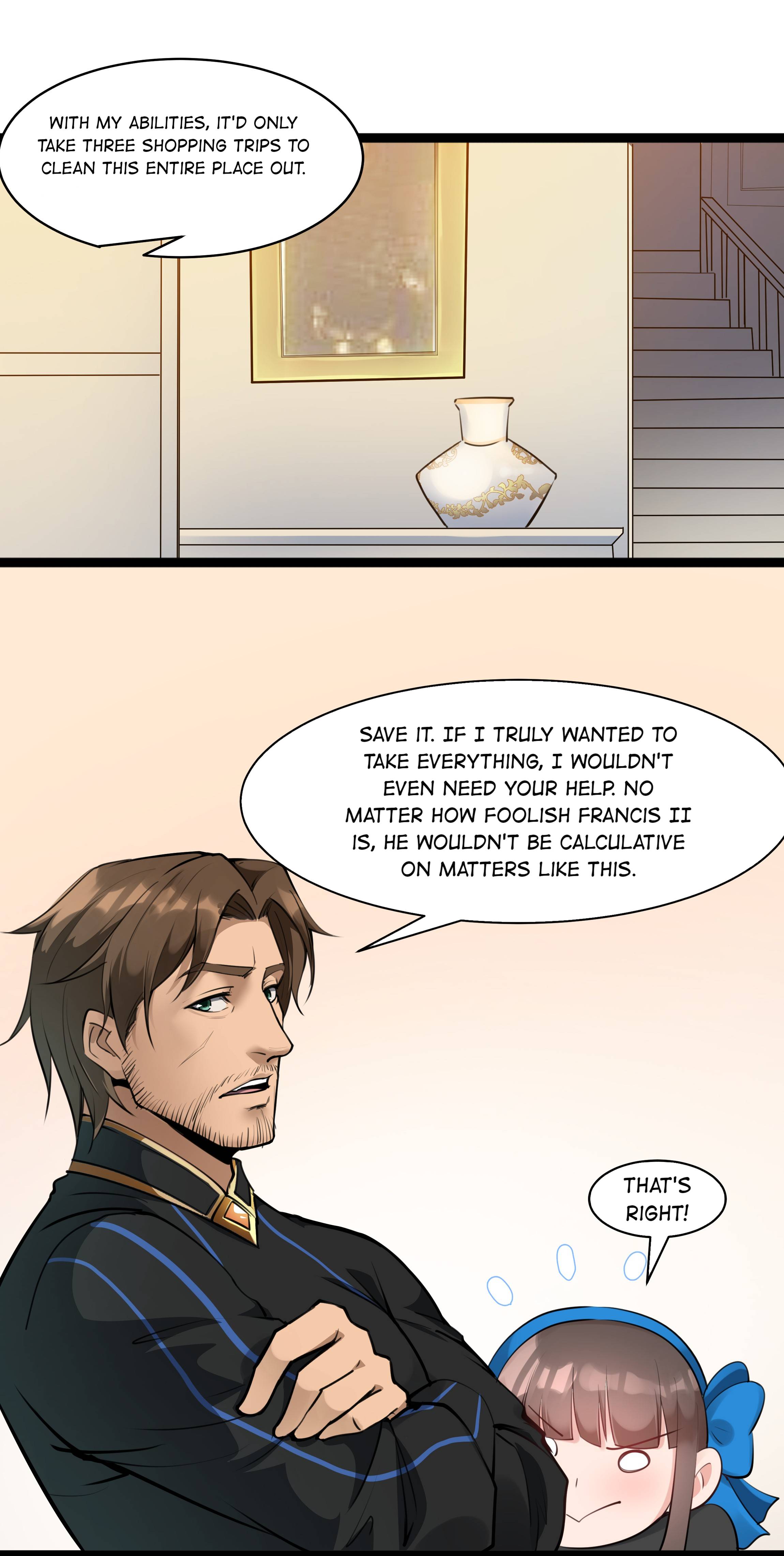 The Sword Of Dawn Chapter 22 - page 24