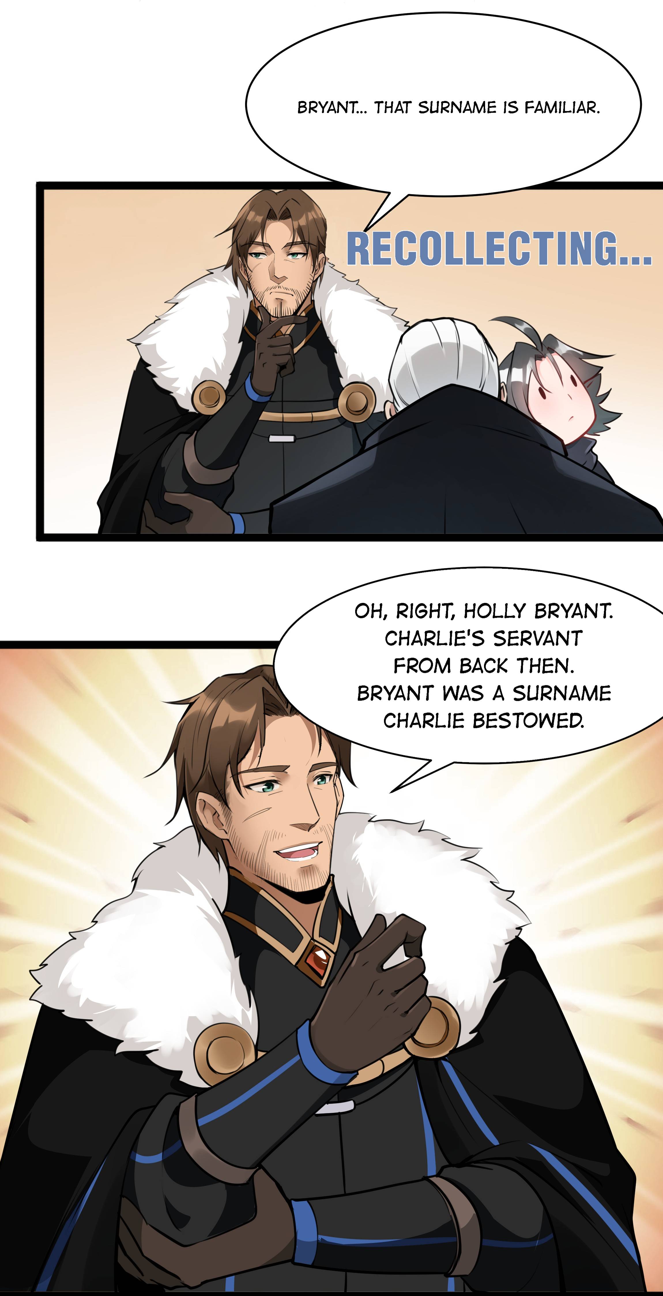 The Sword Of Dawn Chapter 22 - page 7