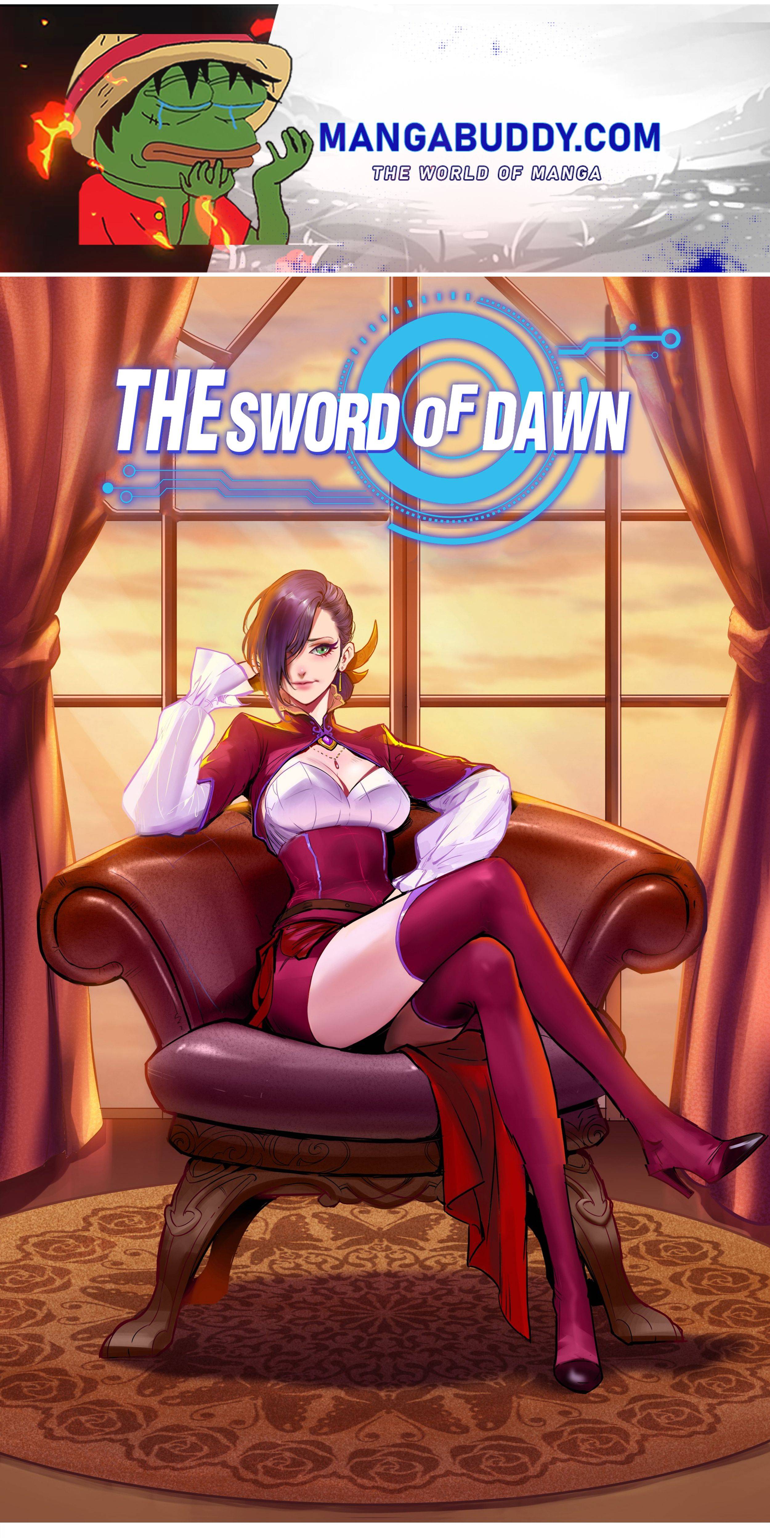 The Sword Of Dawn Chapter 21 - page 1