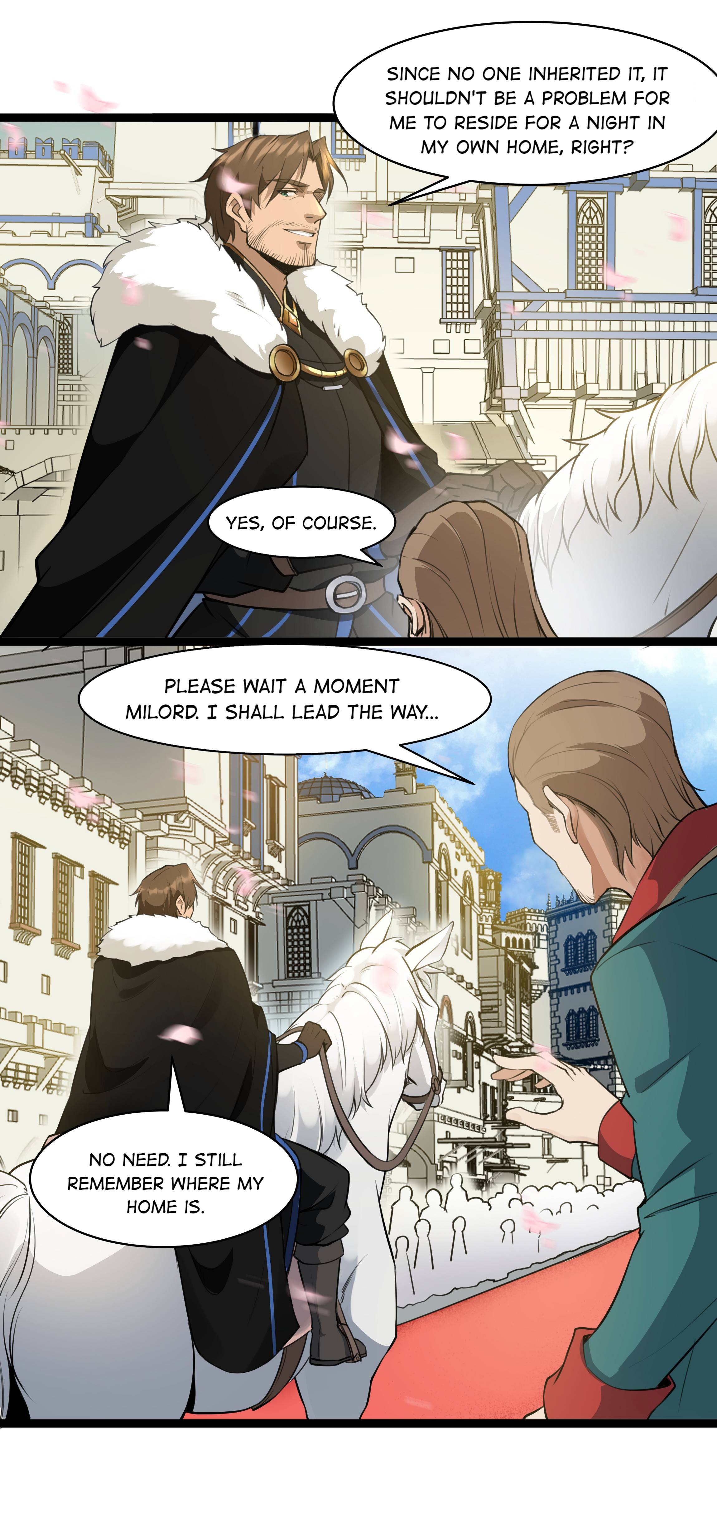 The Sword Of Dawn Chapter 21 - page 26