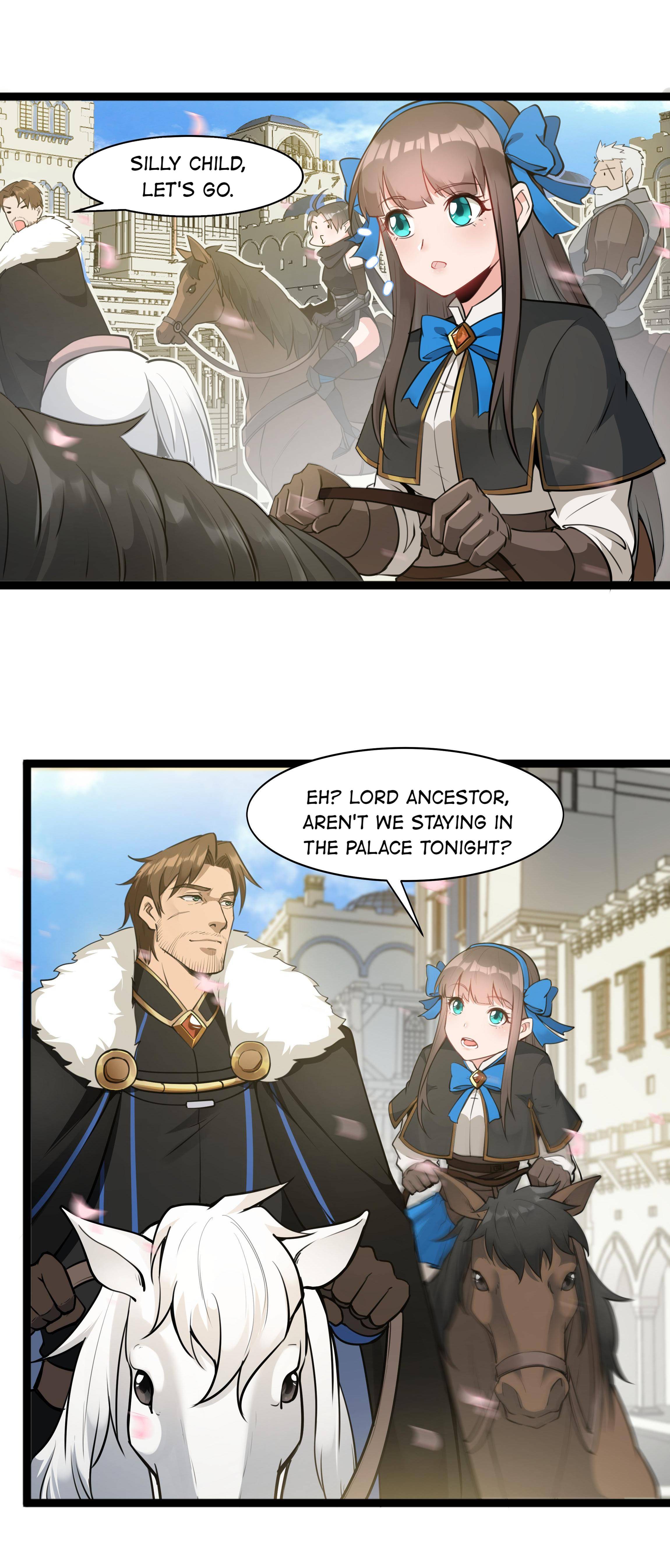 The Sword Of Dawn Chapter 21 - page 27