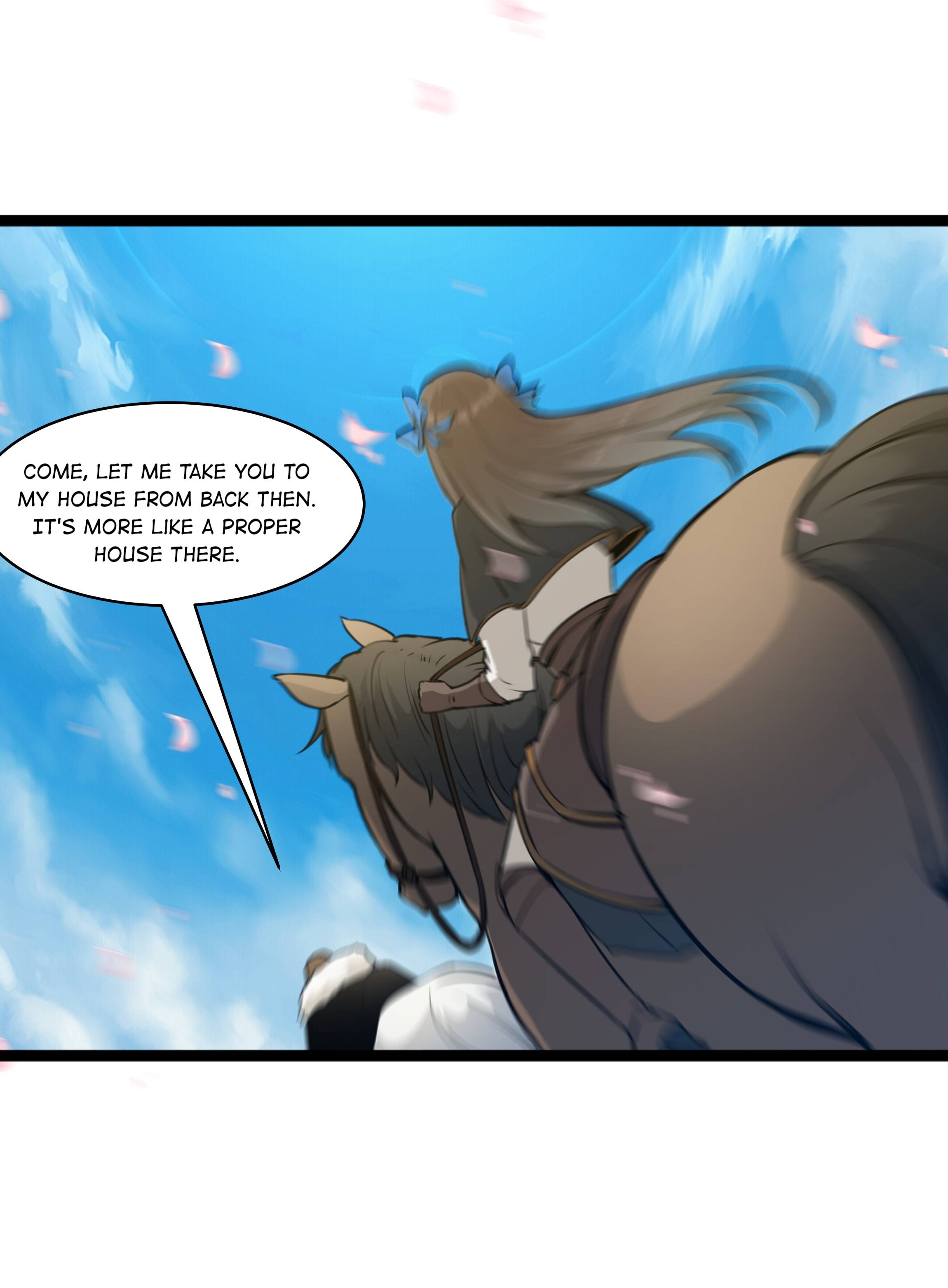 The Sword Of Dawn Chapter 21 - page 29