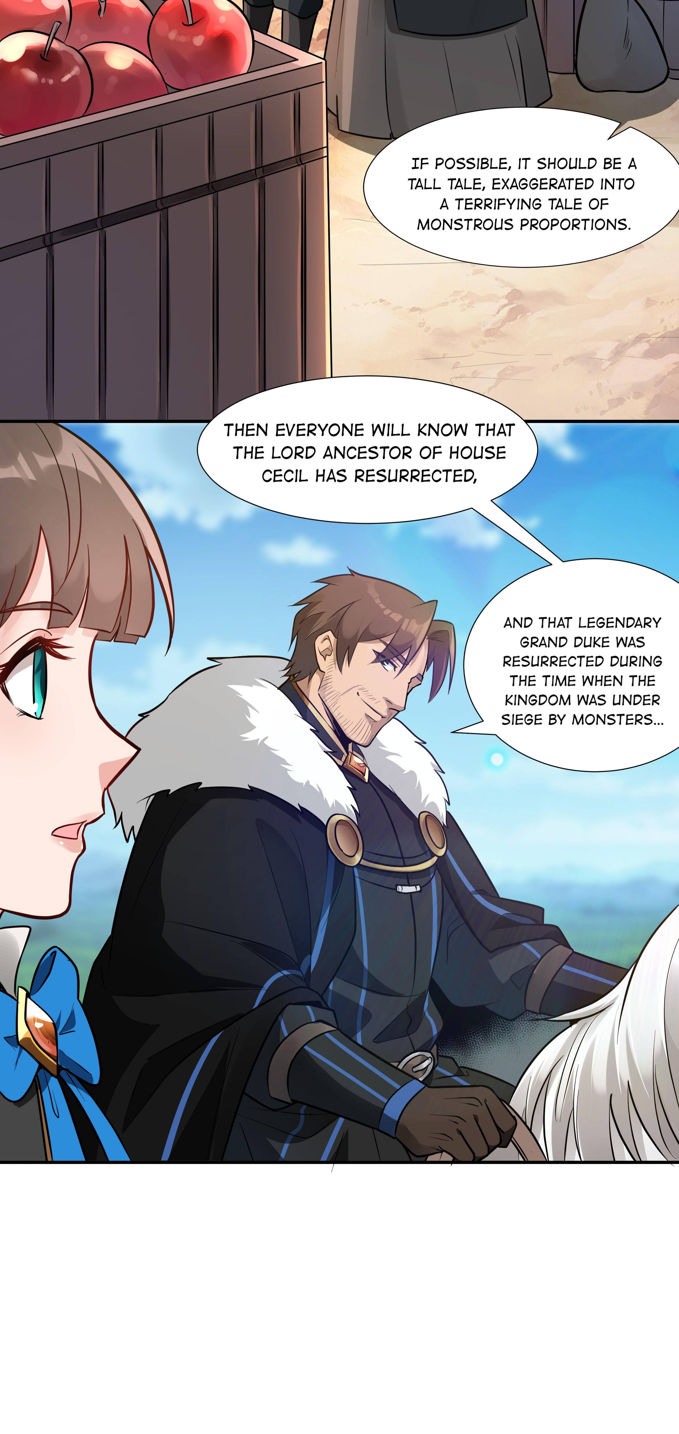 The Sword Of Dawn Chapter 20 - page 26