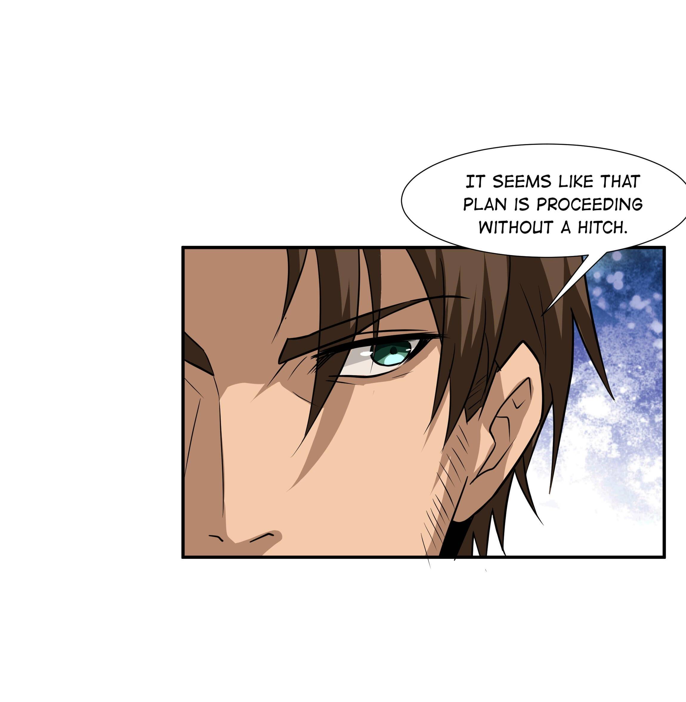 The Sword Of Dawn Chapter 20 - page 31