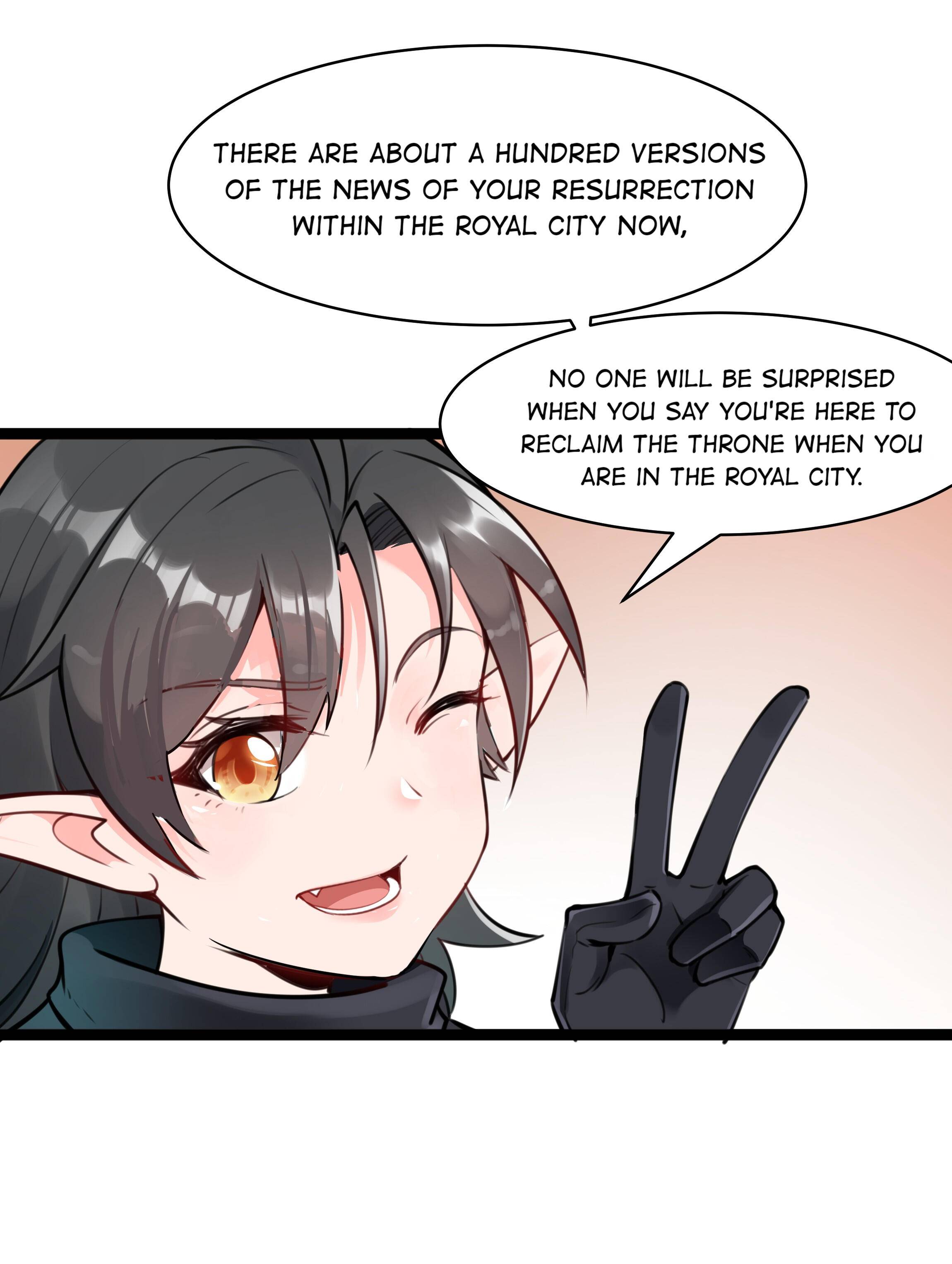 The Sword Of Dawn Chapter 20 - page 39
