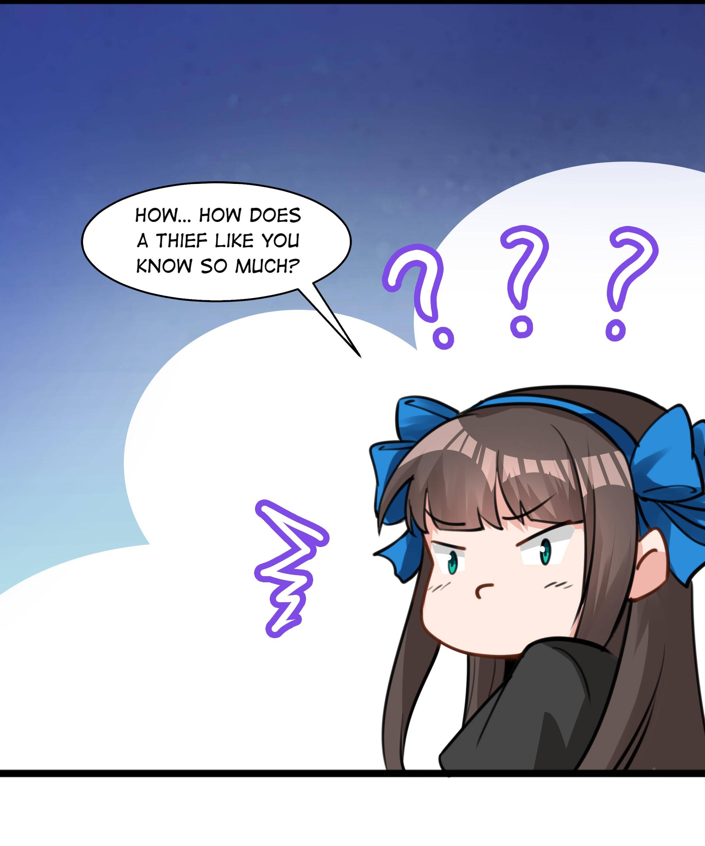 The Sword Of Dawn Chapter 19 - page 12