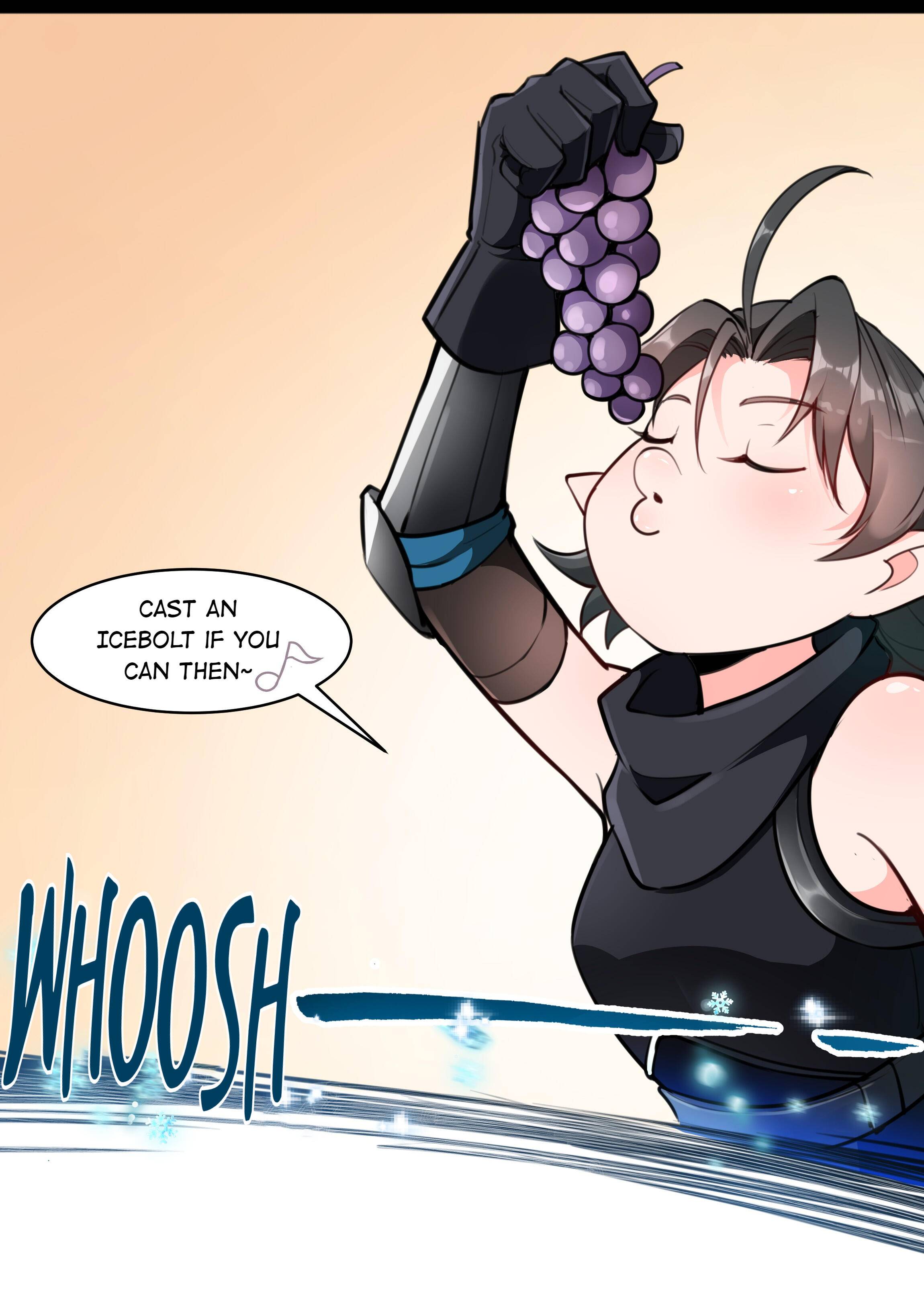 The Sword Of Dawn Chapter 19 - page 14